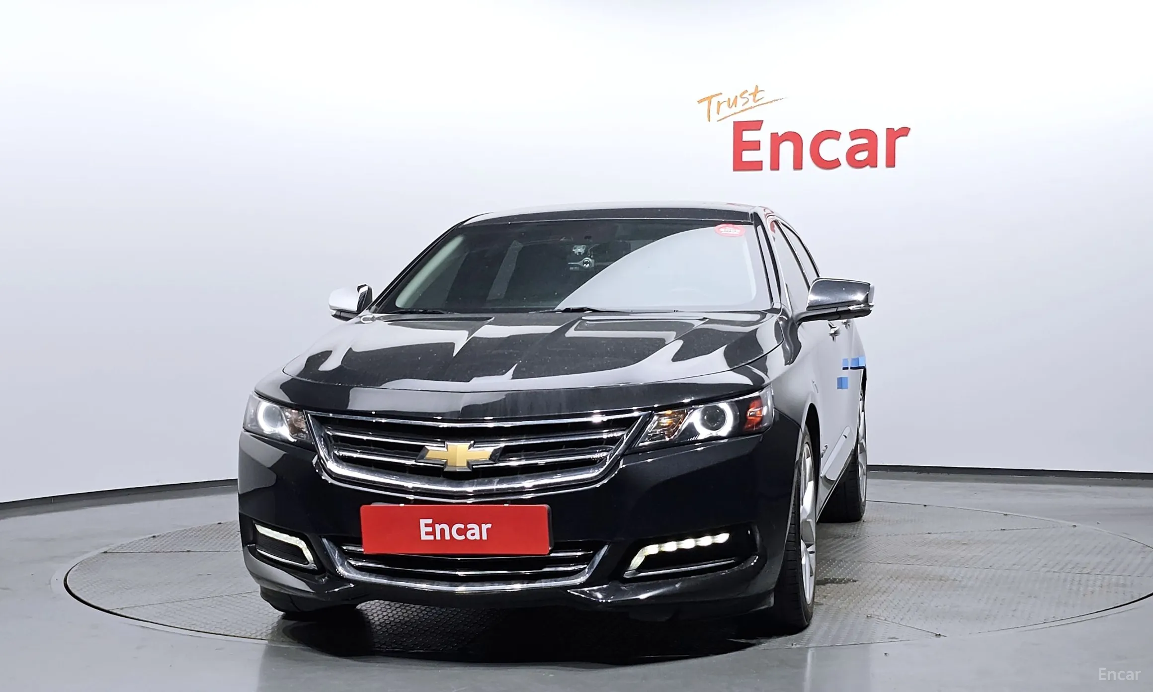 Chevrolet (GM Daewoo) Impala