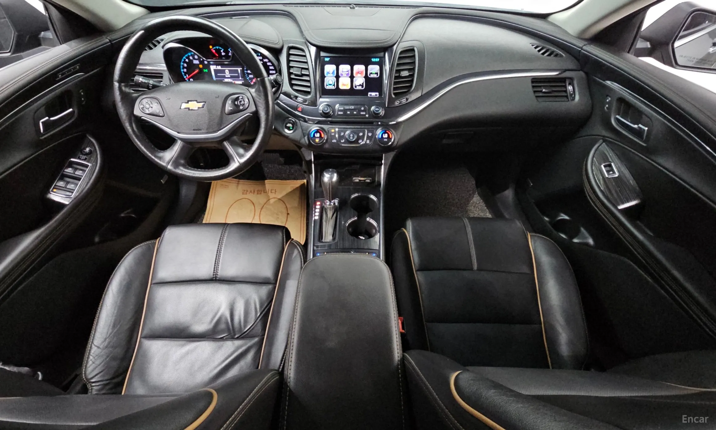 Chevrolet (GM Daewoo) Impala превью 4
