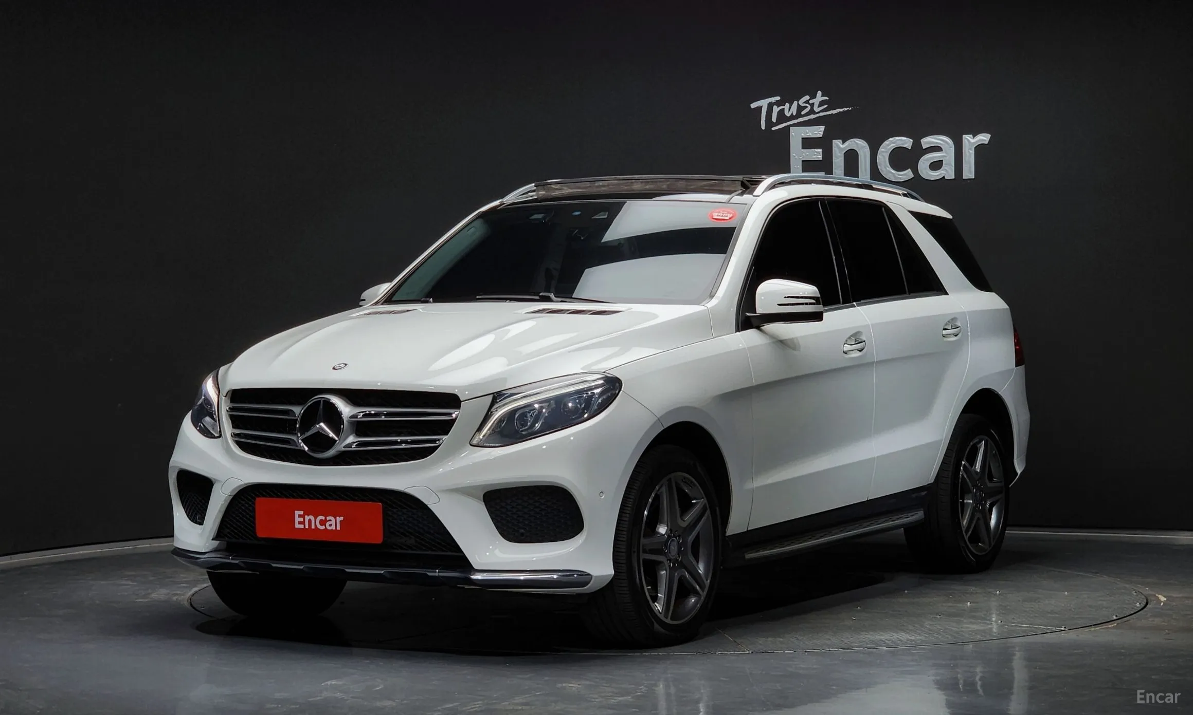 GLE-Class W166