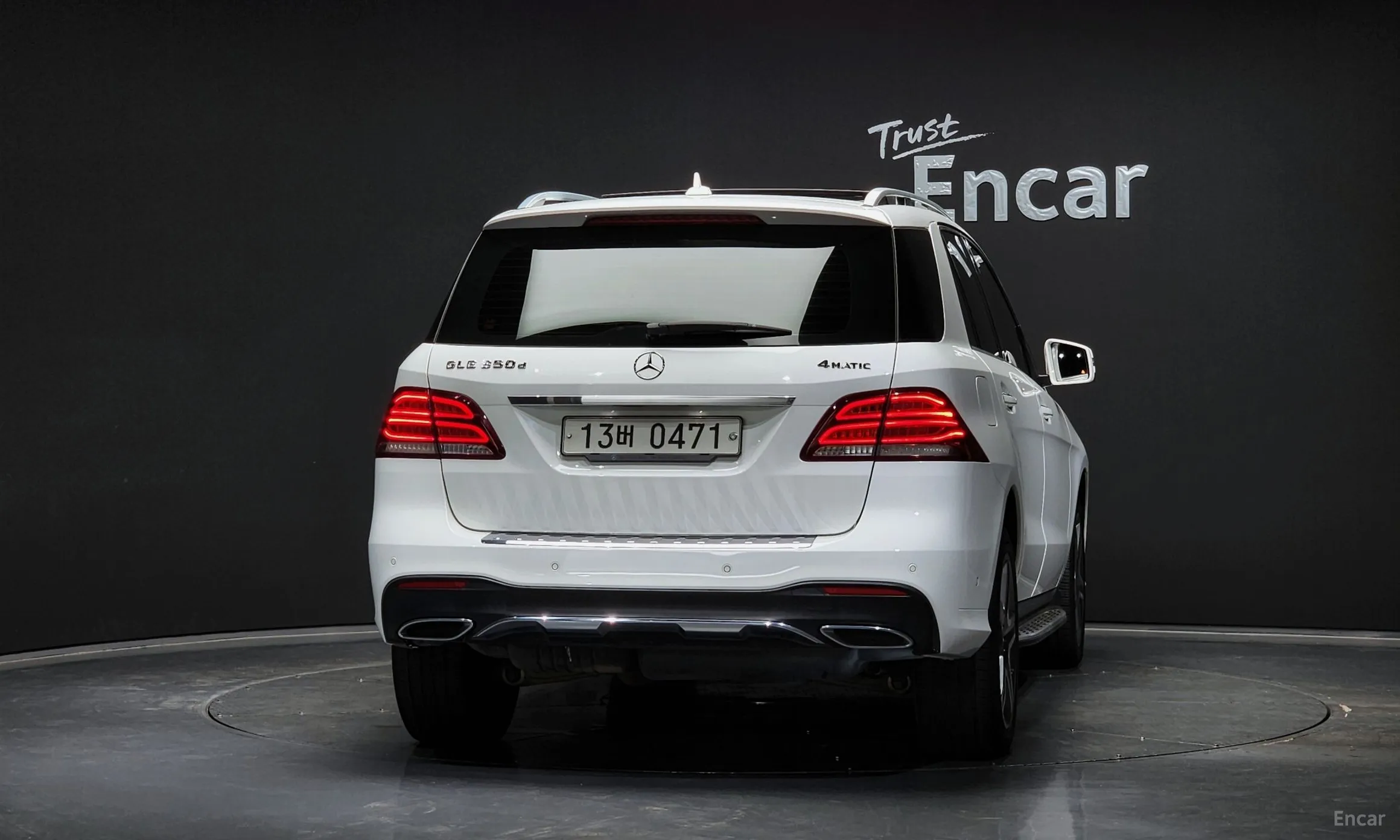 Mercedes Benz GLE-Class W166 превью 3