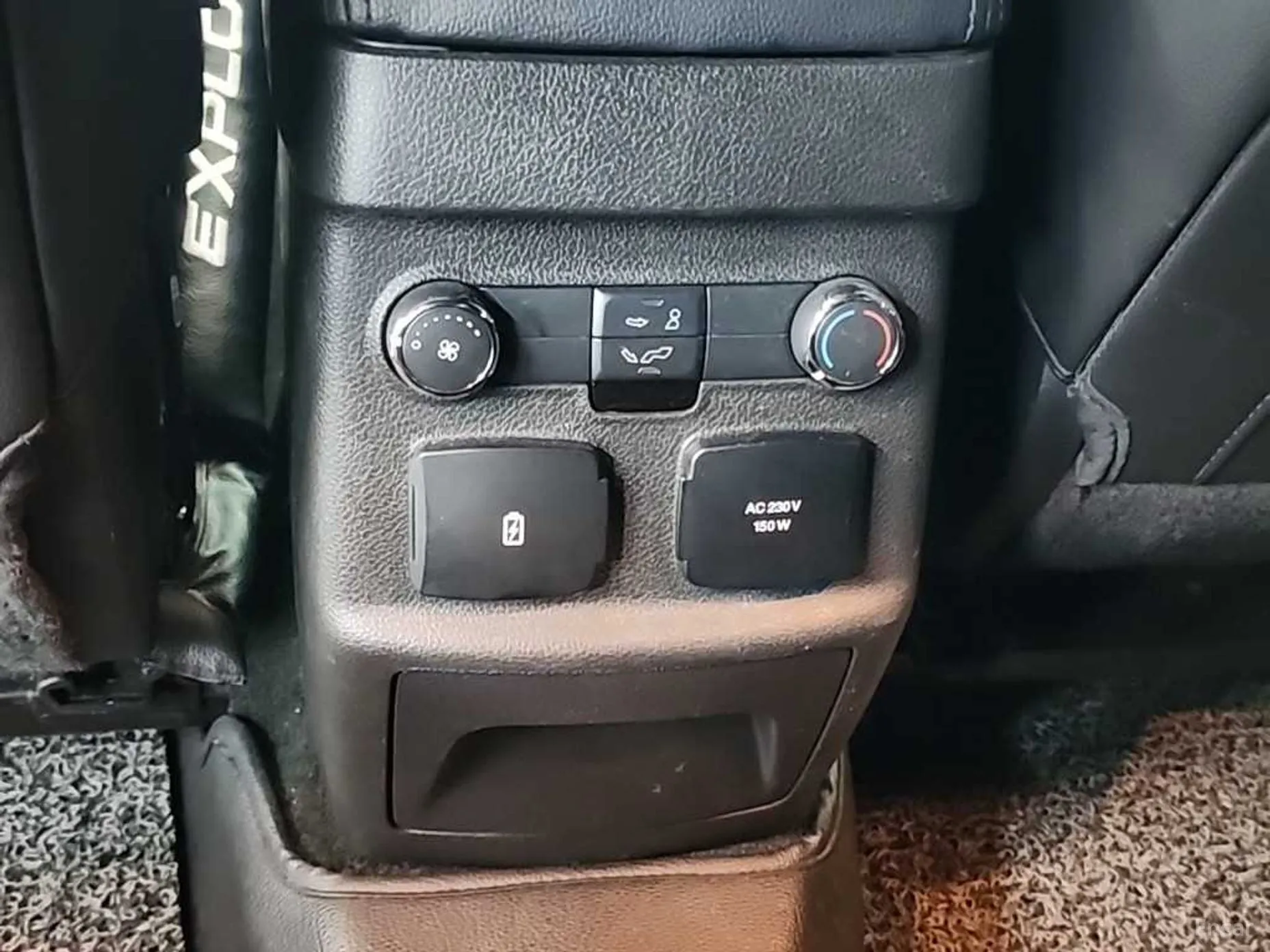 Ford Explorer превью 13