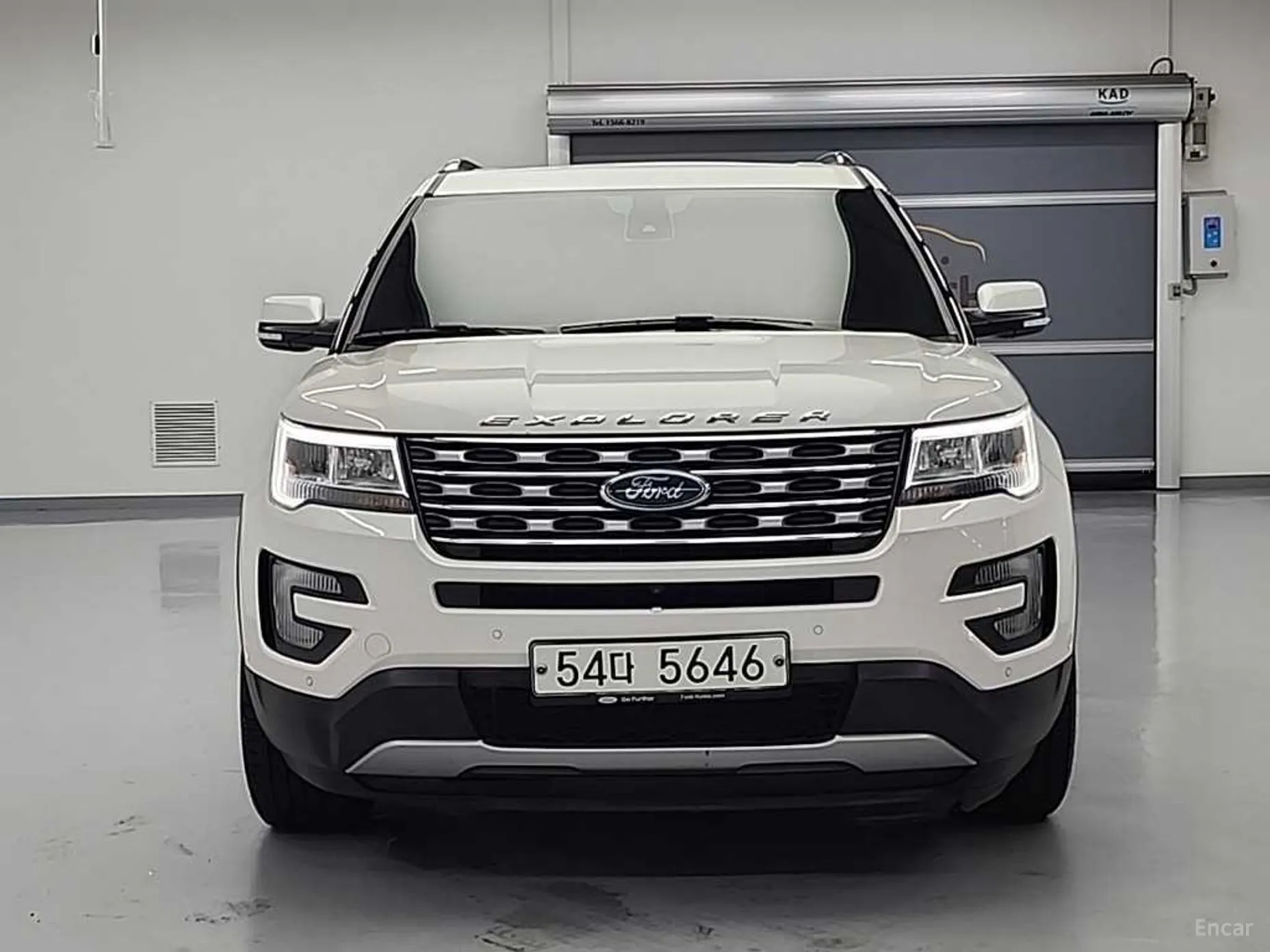 Ford Explorer превью 2
