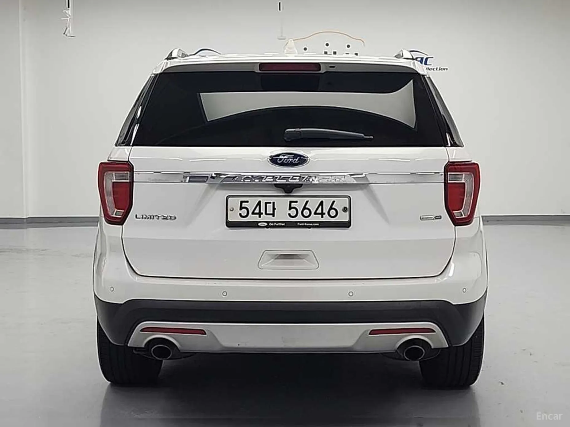 Ford Explorer превью 3