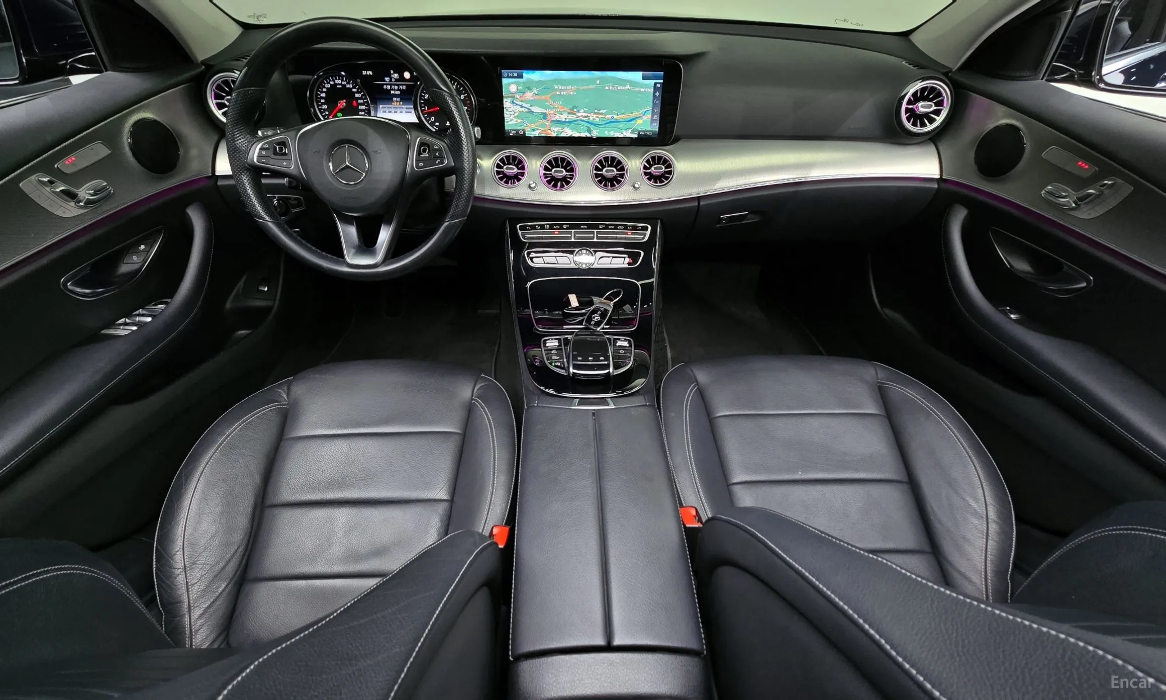 Mercedes Benz E-Class W213 превью 4