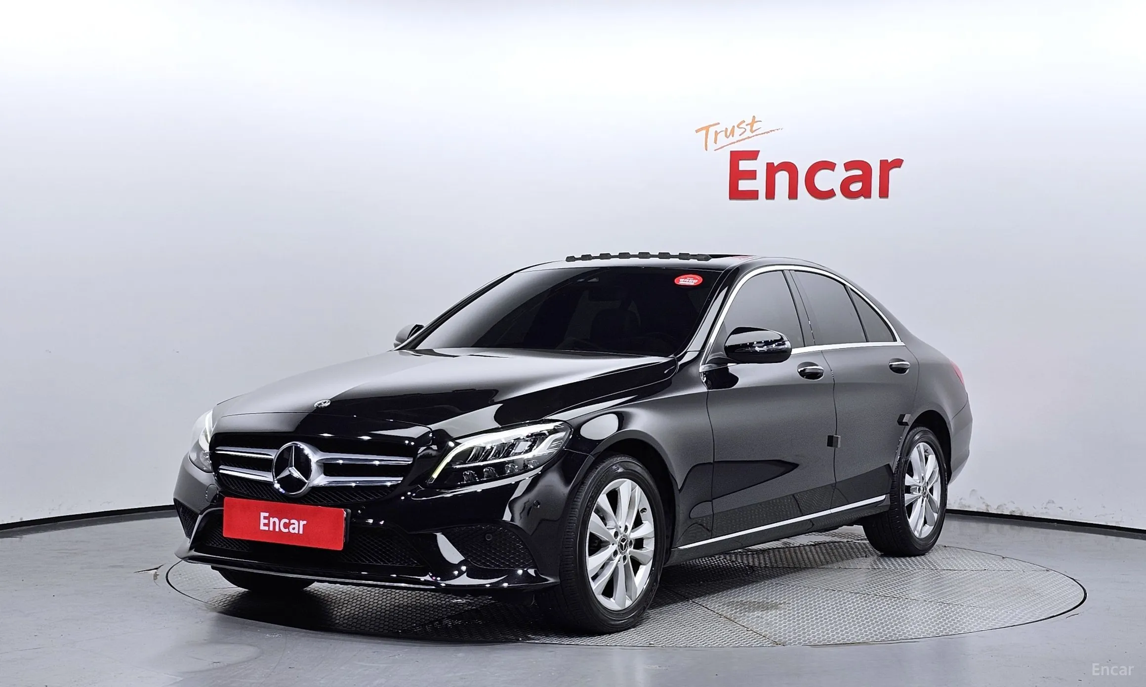C-Class W205