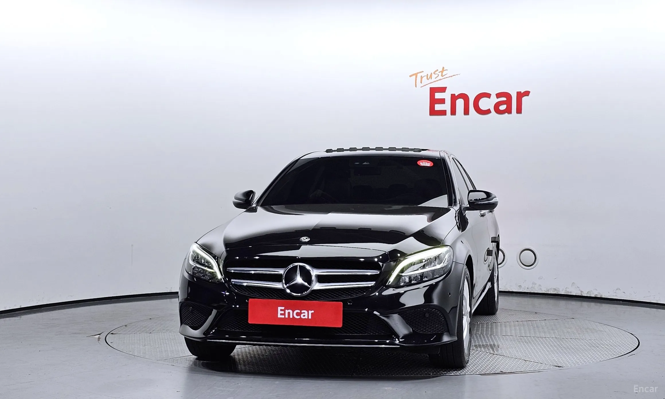 Mercedes Benz C-Class W205 превью 2