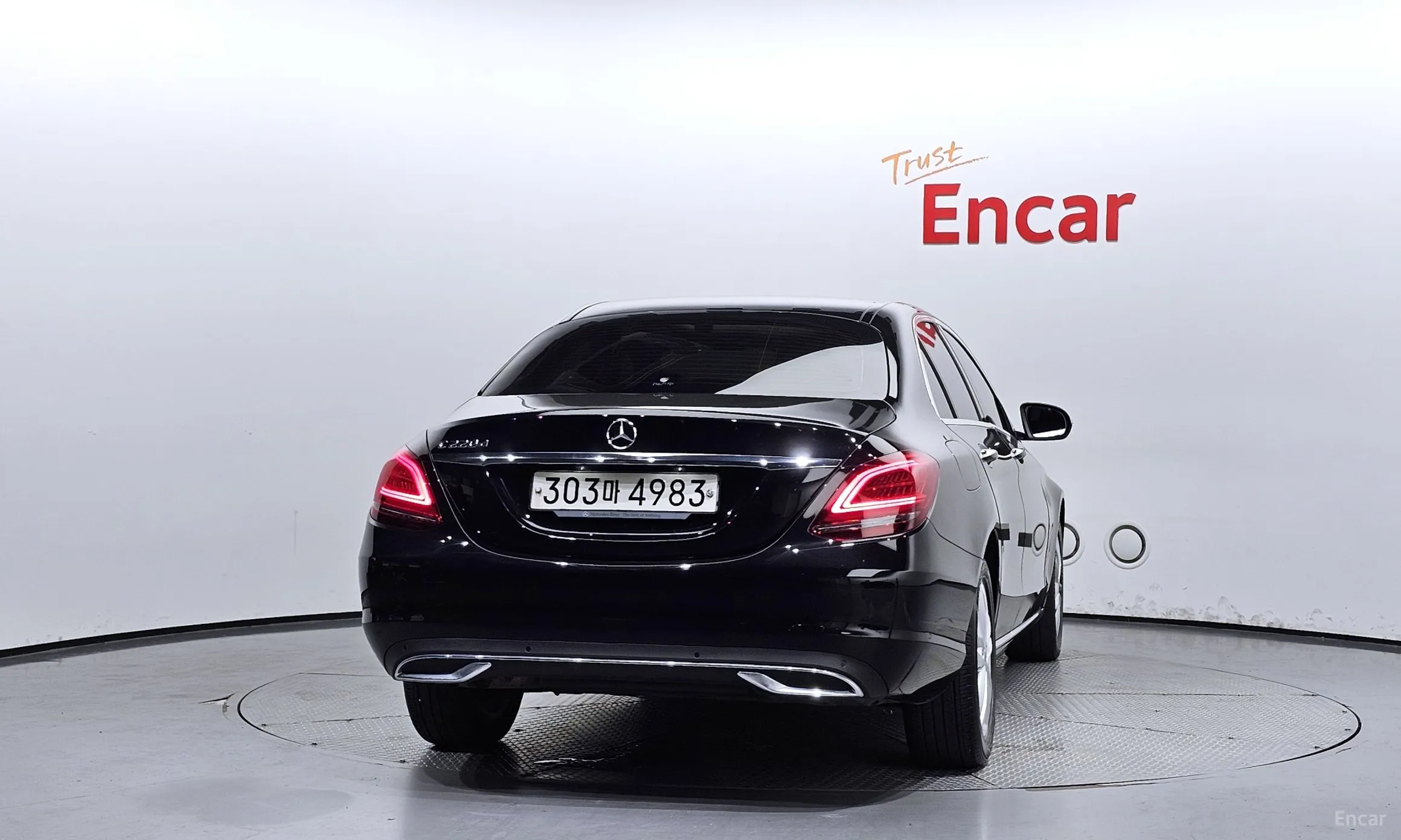 Mercedes Benz C-Class W205 превью 3