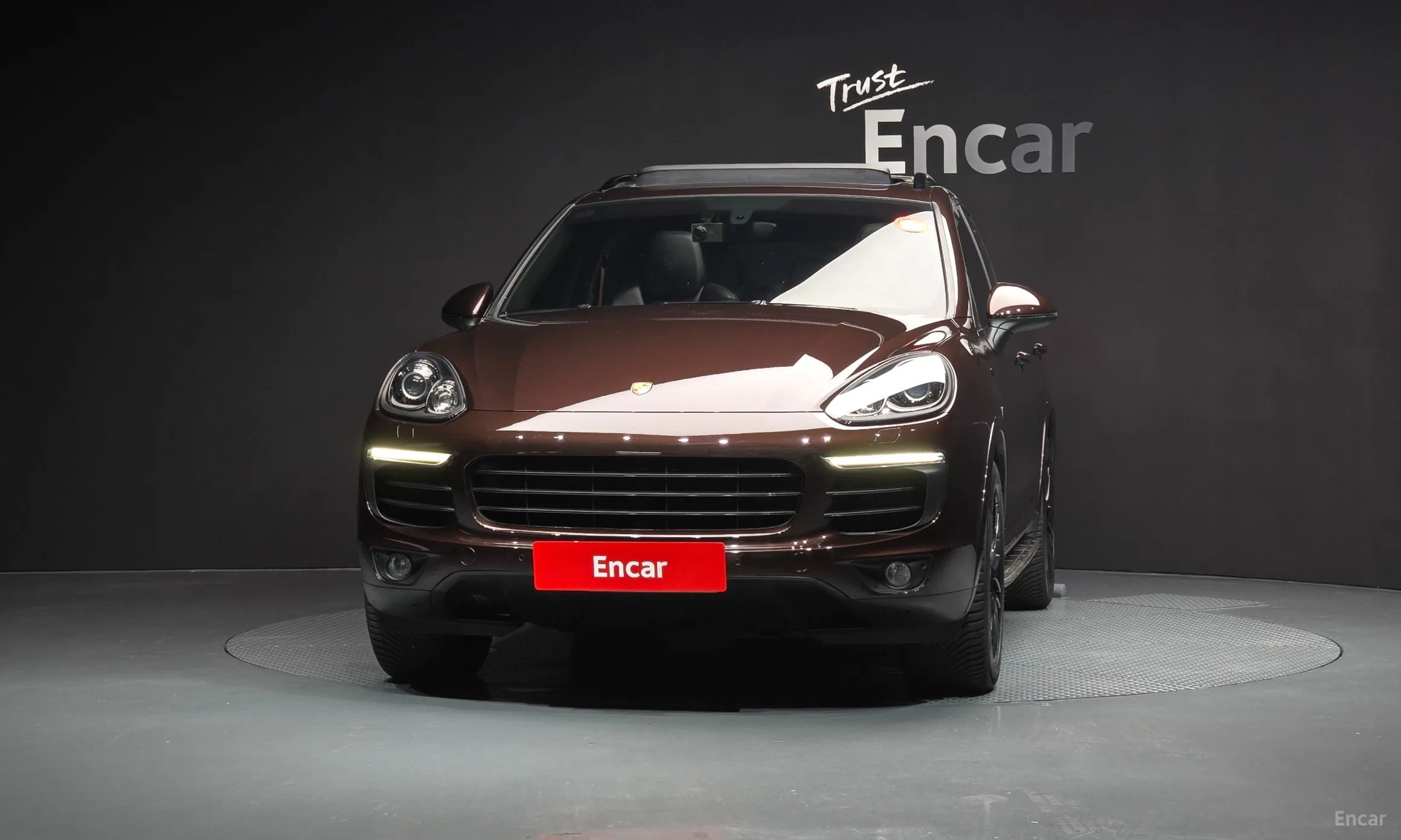Porsche New Cayenne превью 2