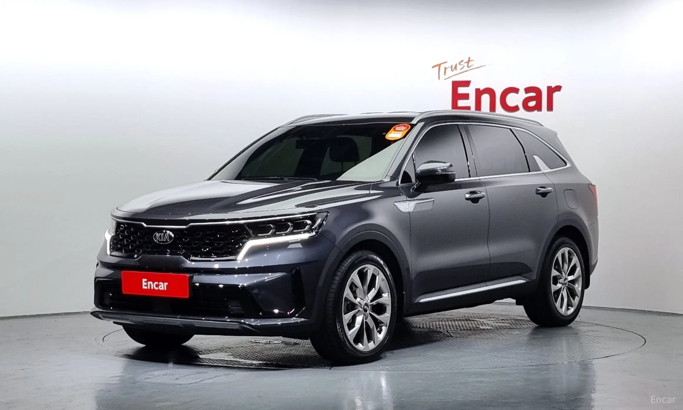 Kia Sorento 4th generation