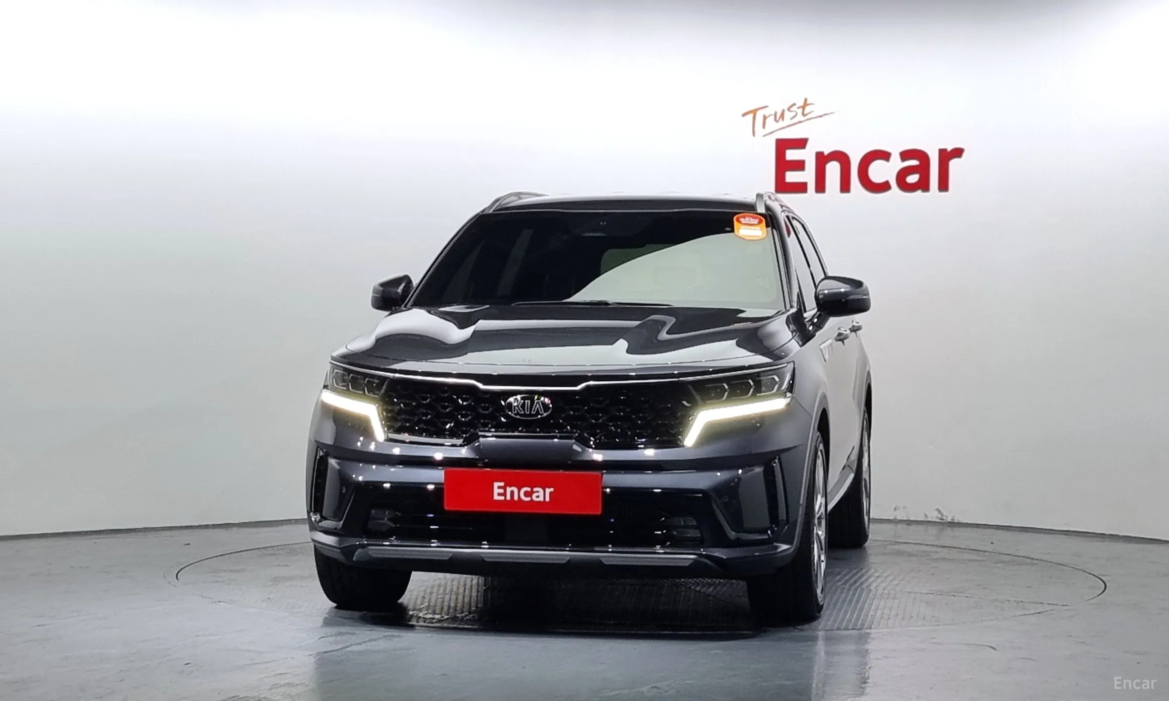 Kia Sorento 4th generation