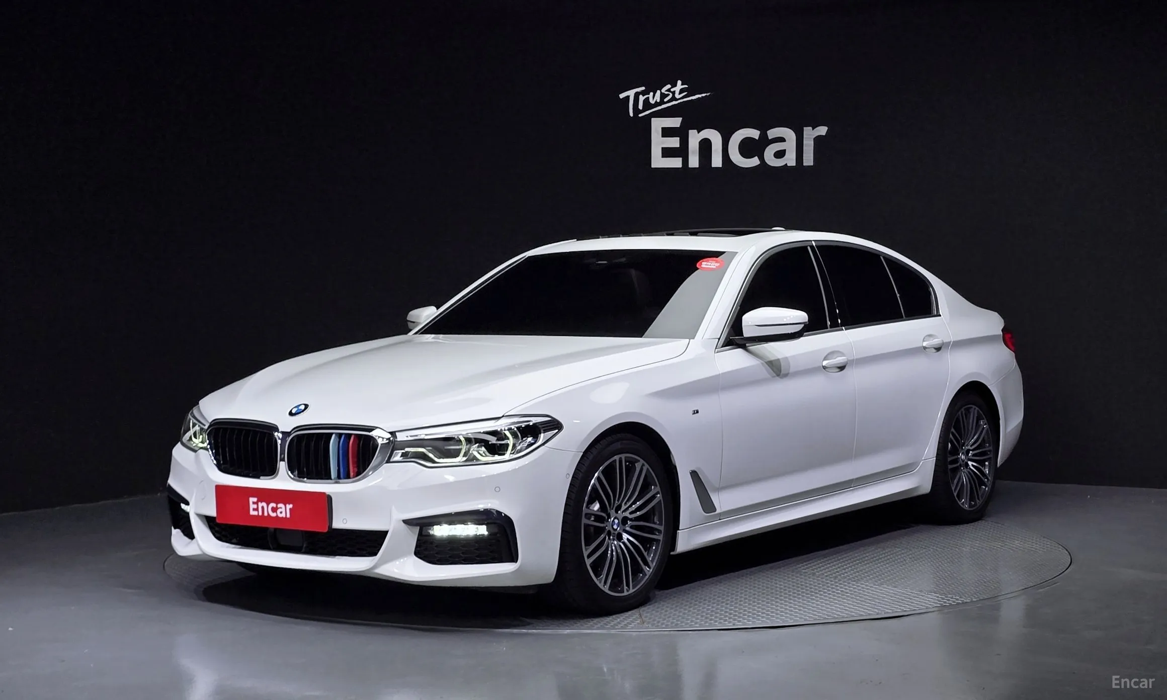 5 Series (G30)