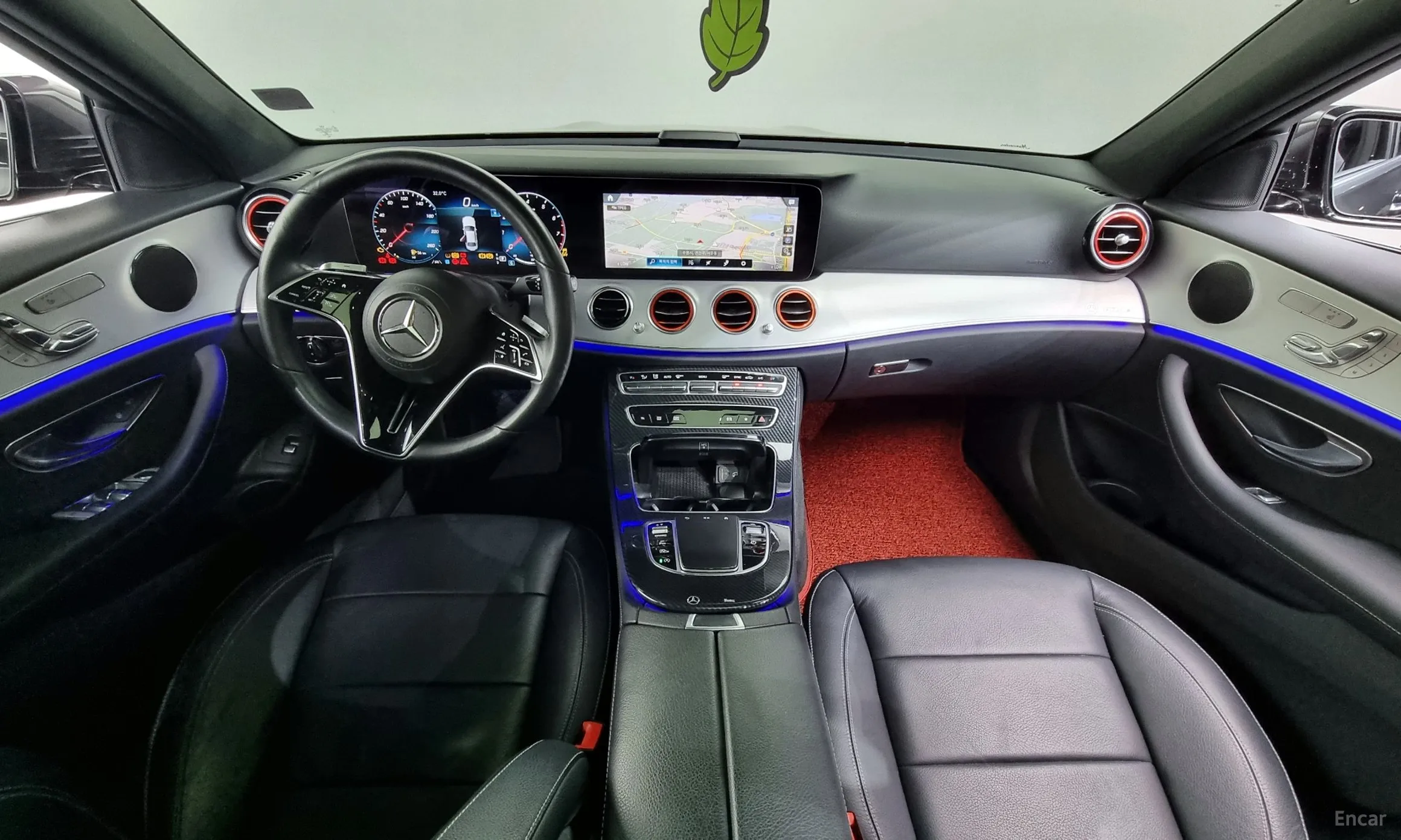 Mercedes Benz E-Class W213 превью 4