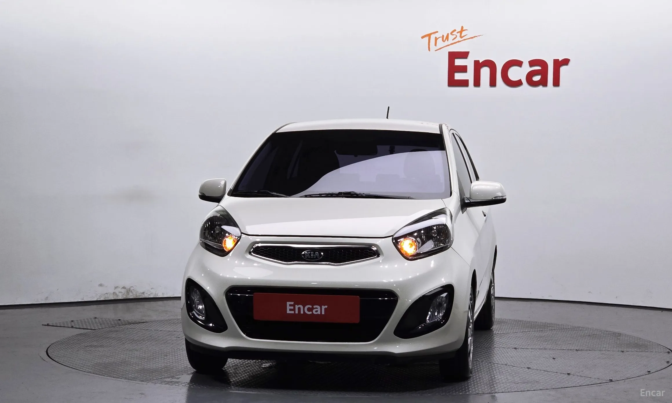 Kia morning превью 2