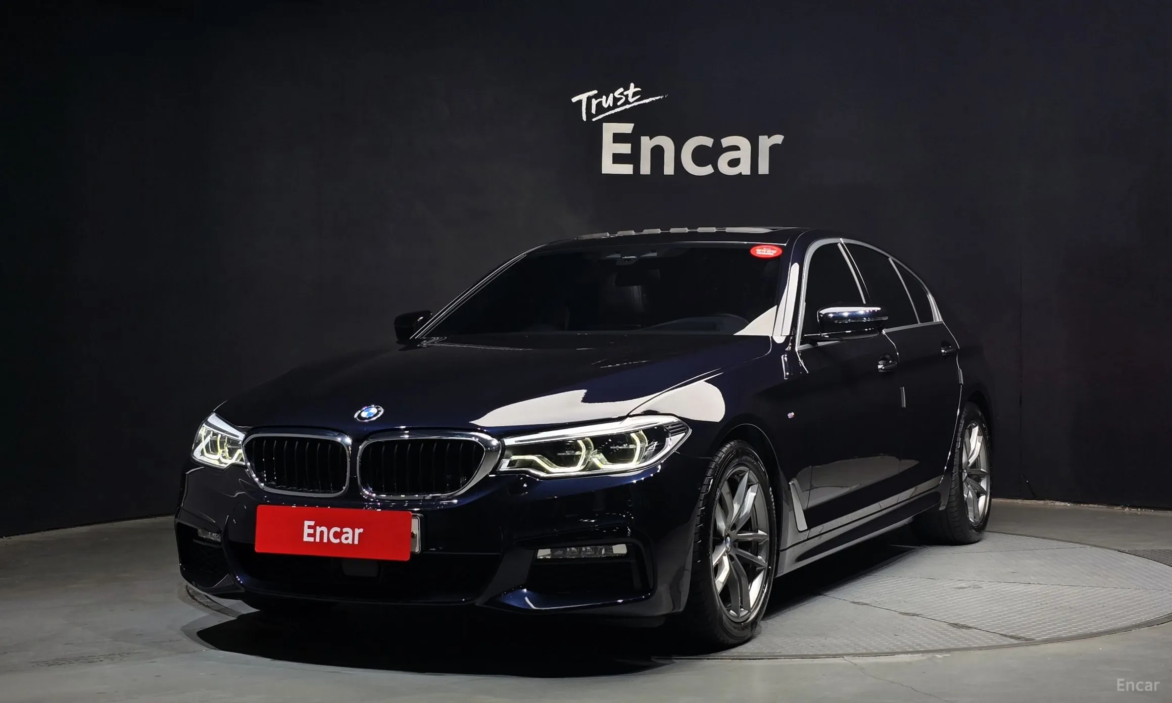 5 Series (G30)