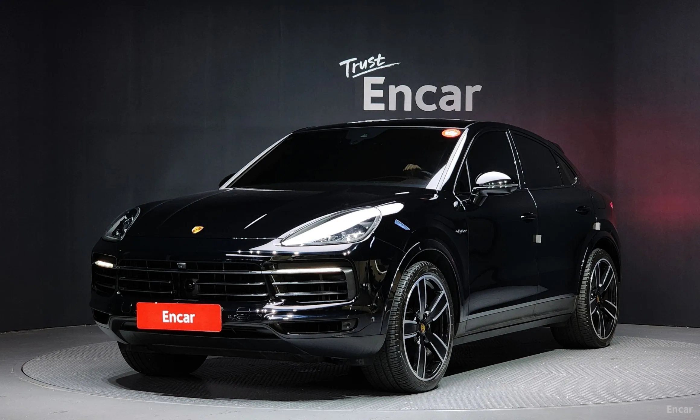 Porsche Cayenne (PO536)