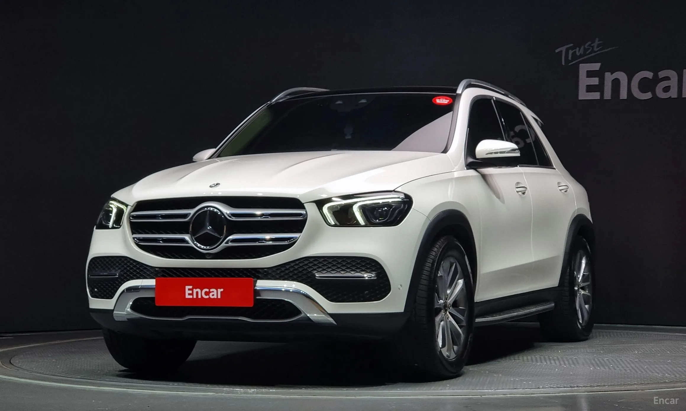 Mercedes Benz GLE-Class W167