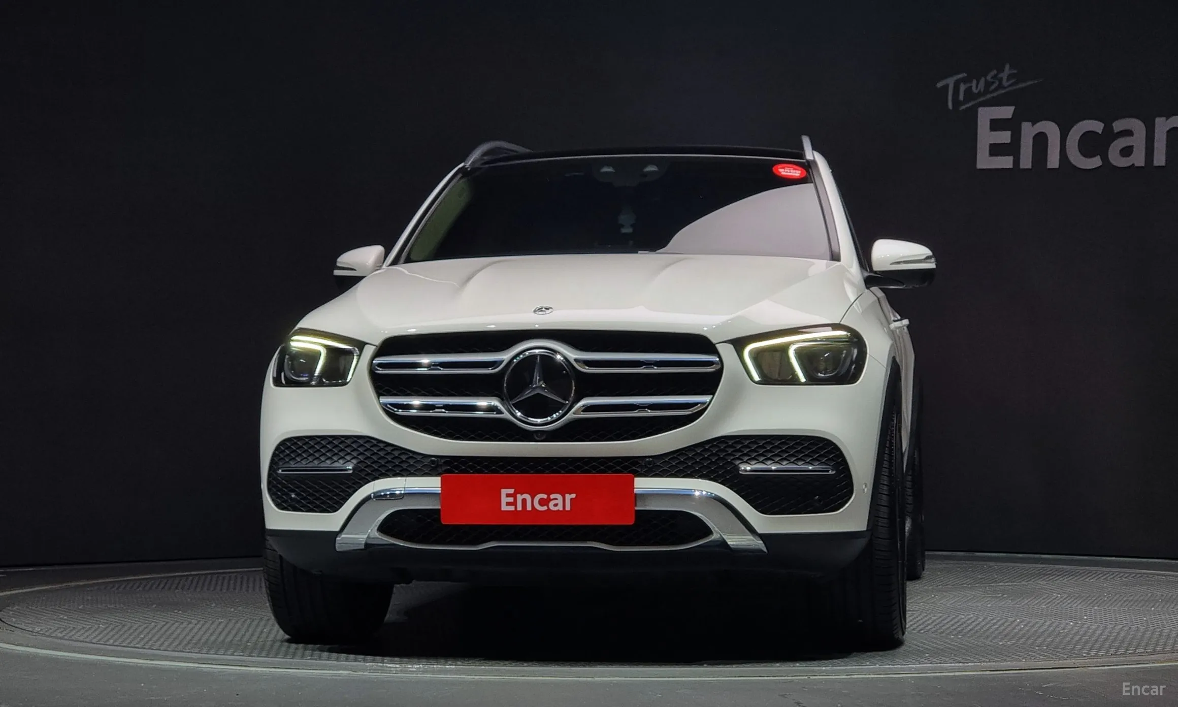 Mercedes Benz GLE-Class W167