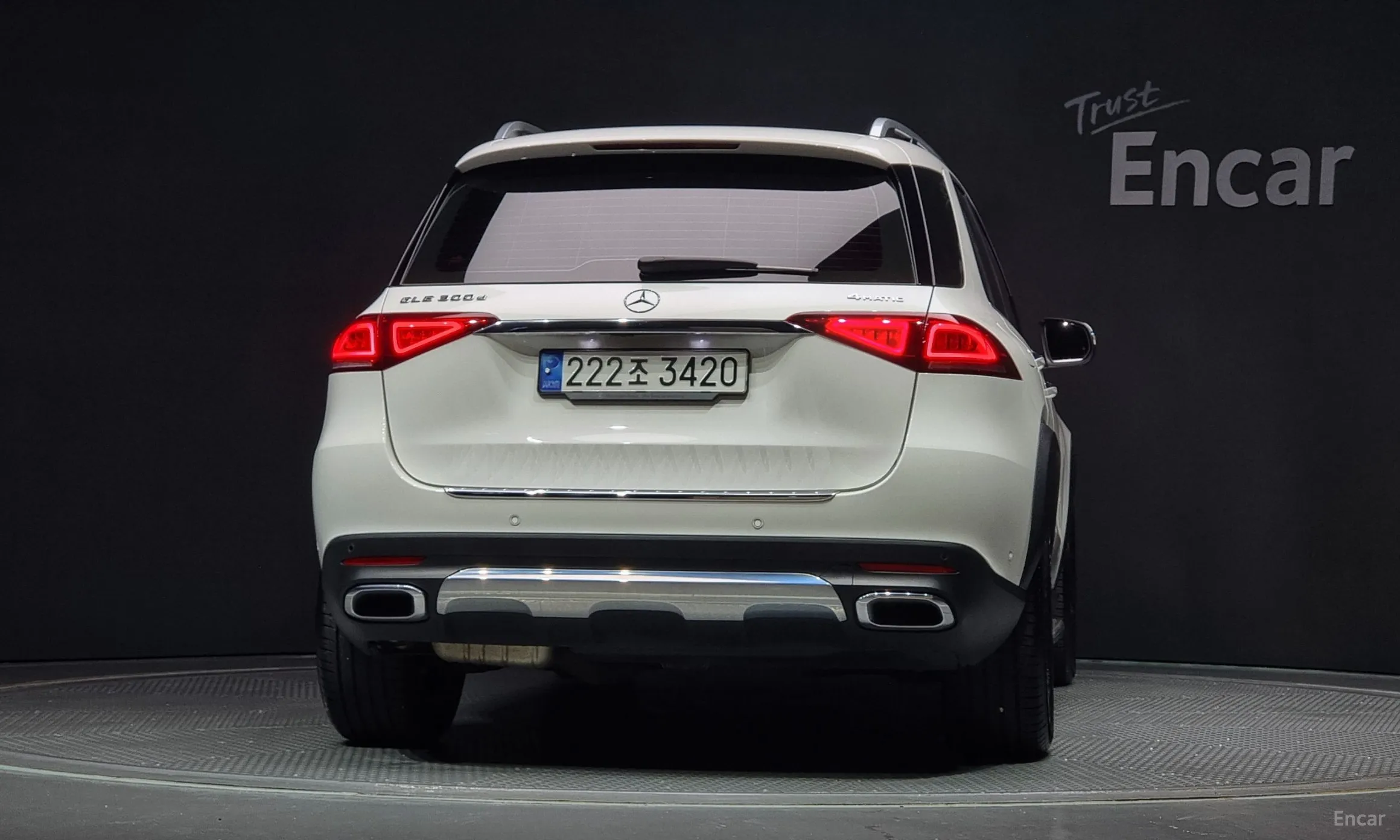 Mercedes Benz GLE-Class W167 превью 3