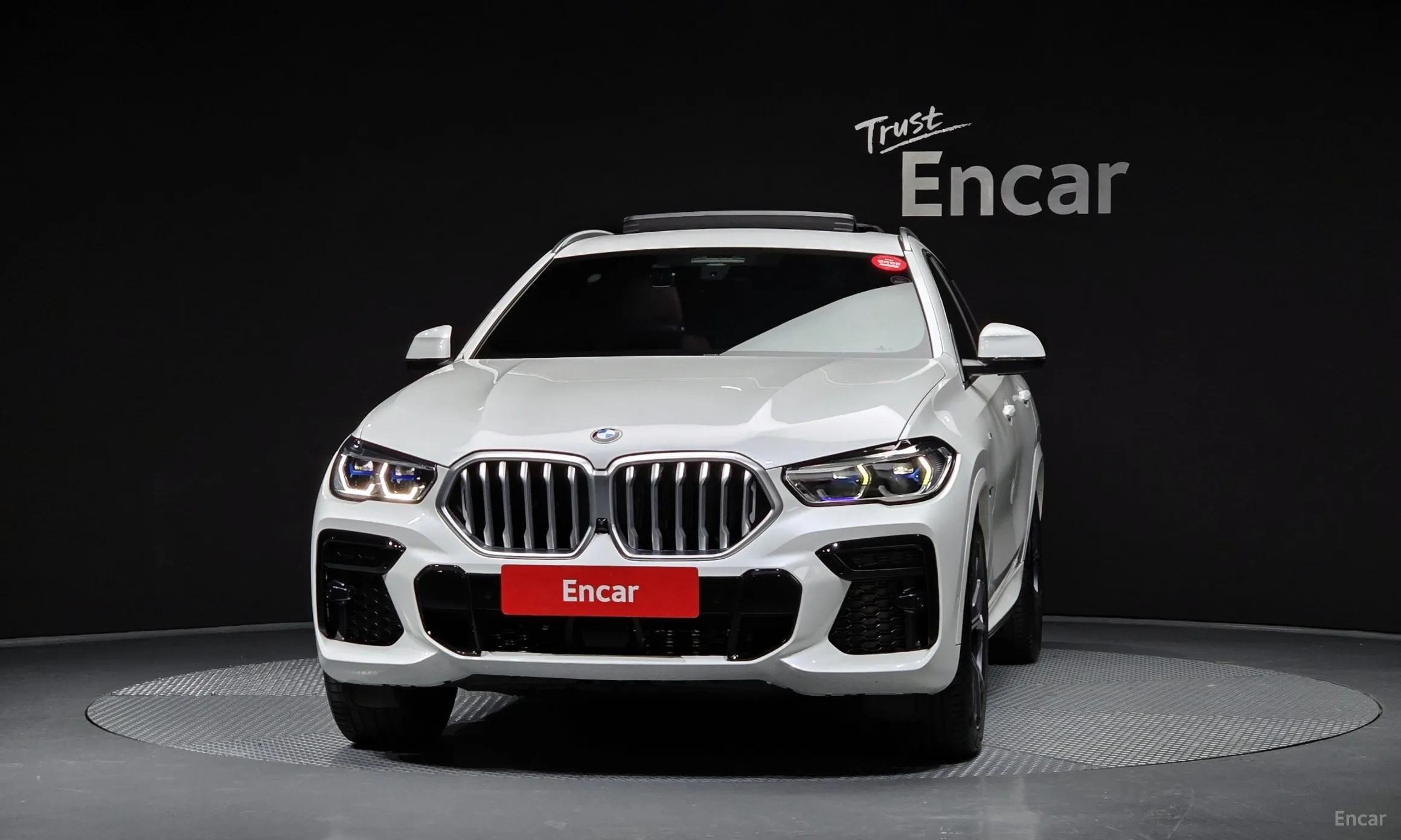 BMW X6 (G06) превью 2