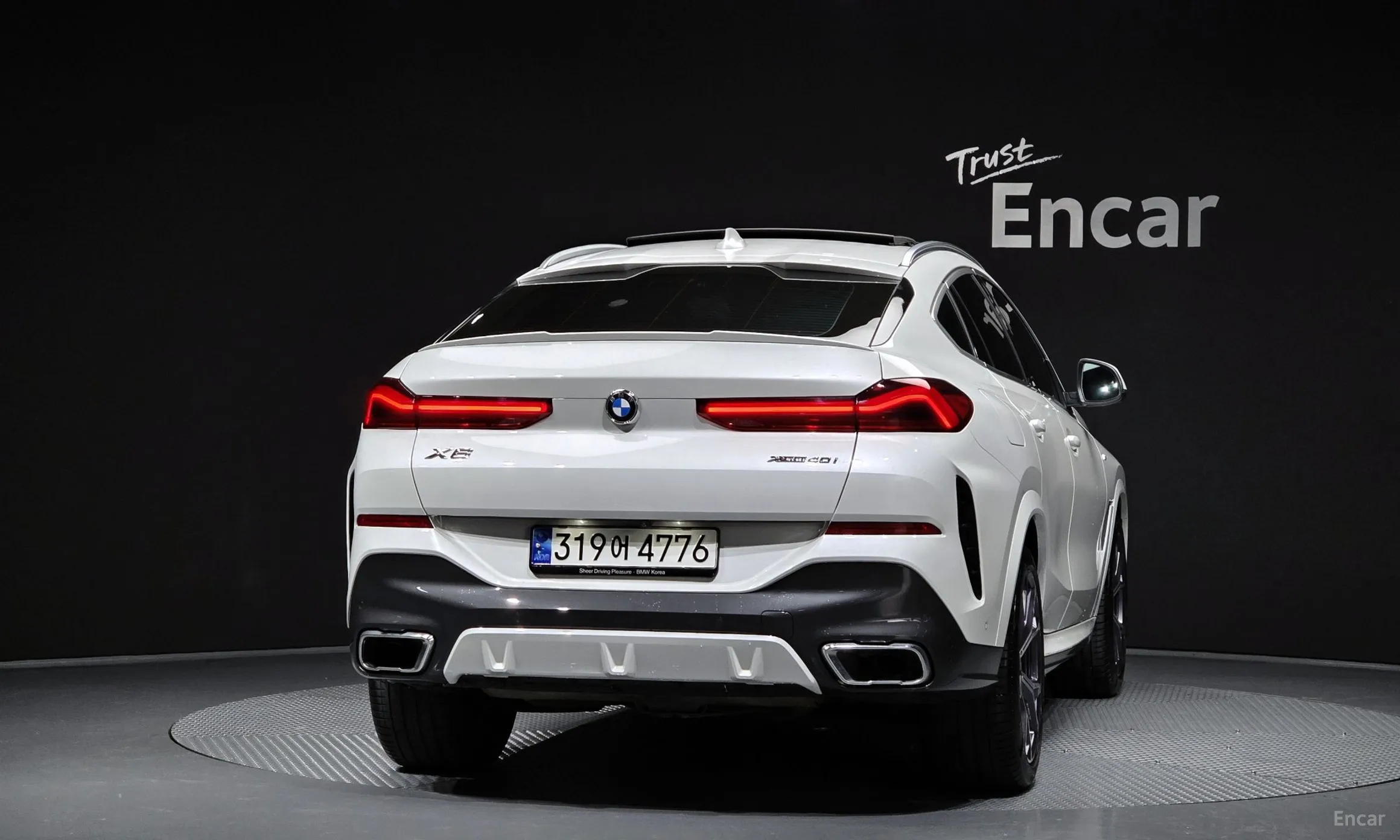 BMW X6 (G06) превью 3