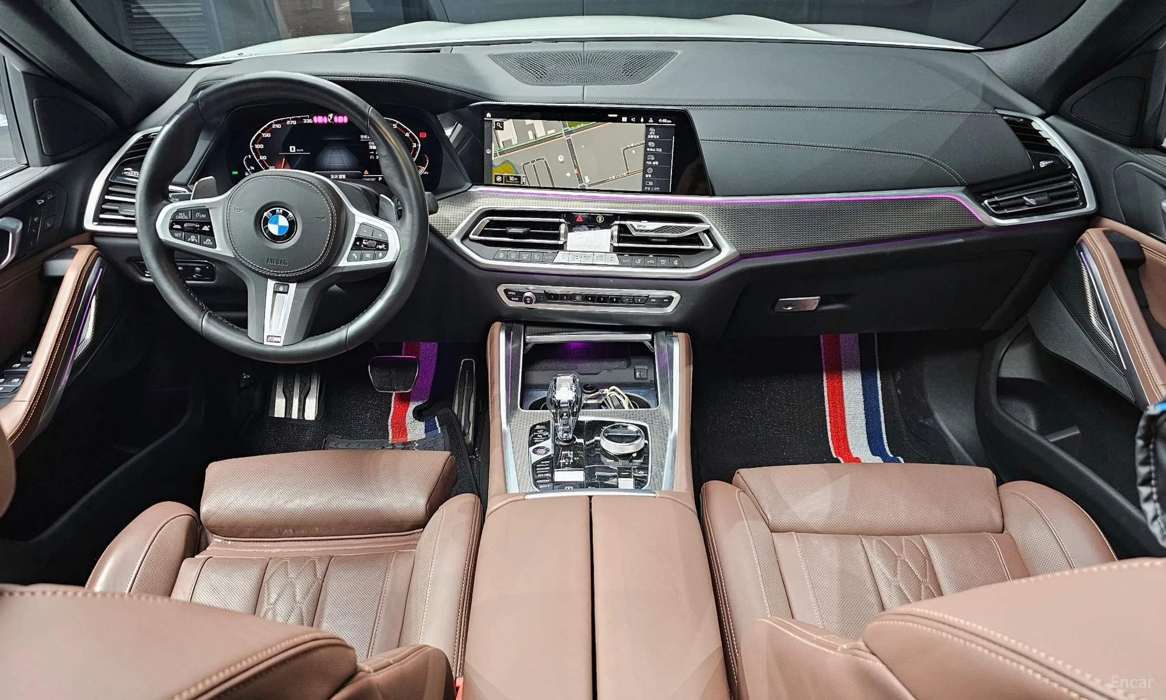 BMW X6 (G06) превью 4