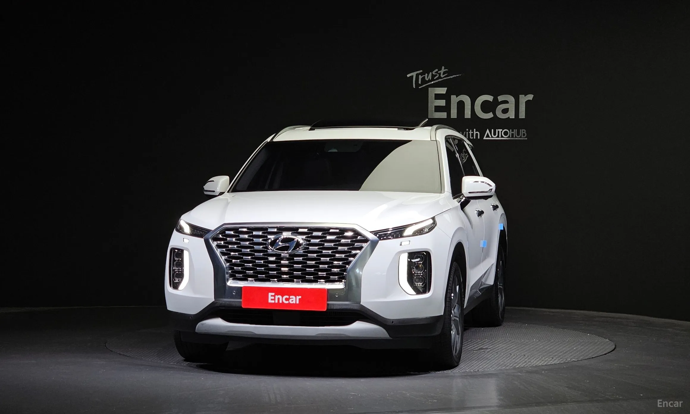 Hyundai Palisade превью 2