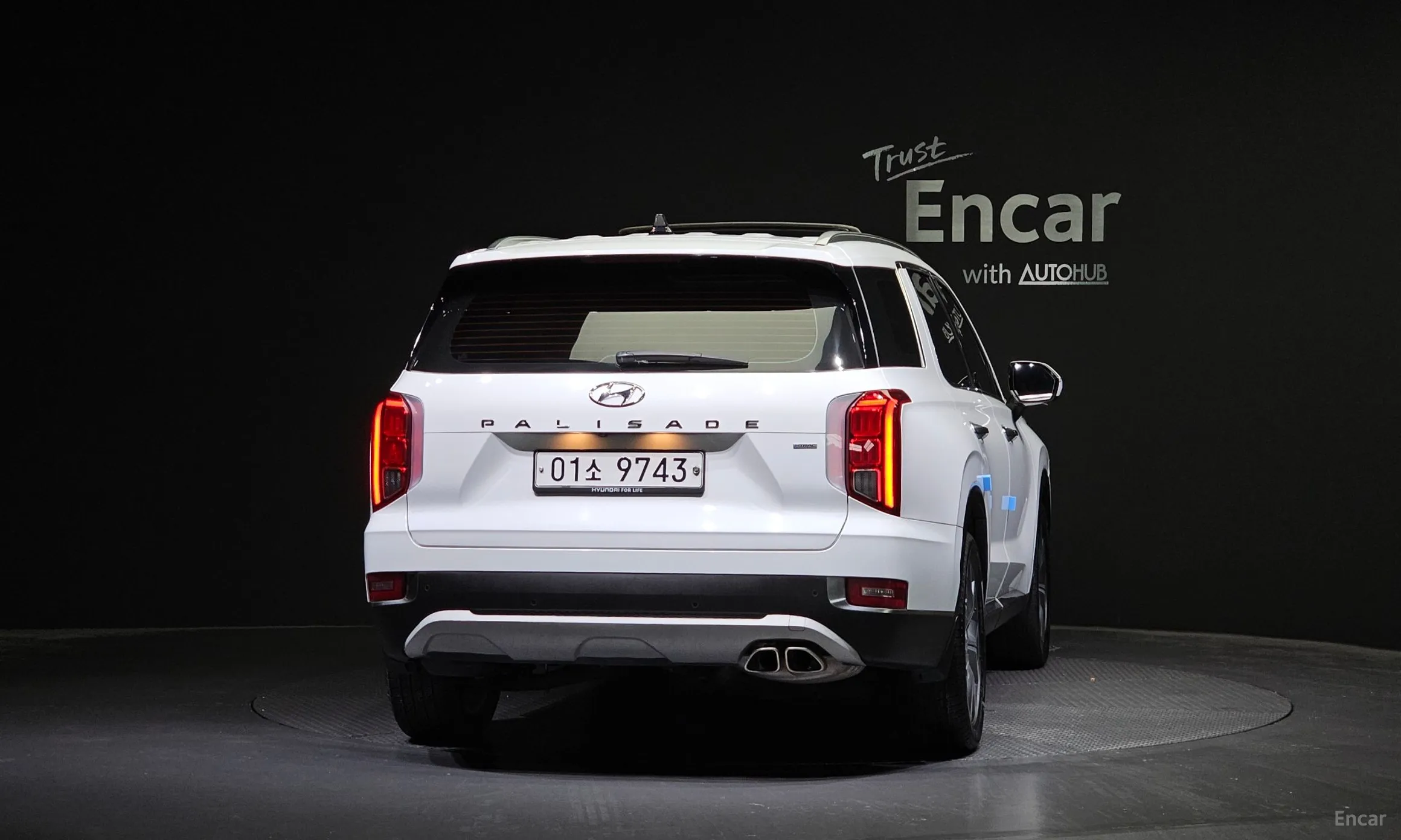 Hyundai Palisade превью 3