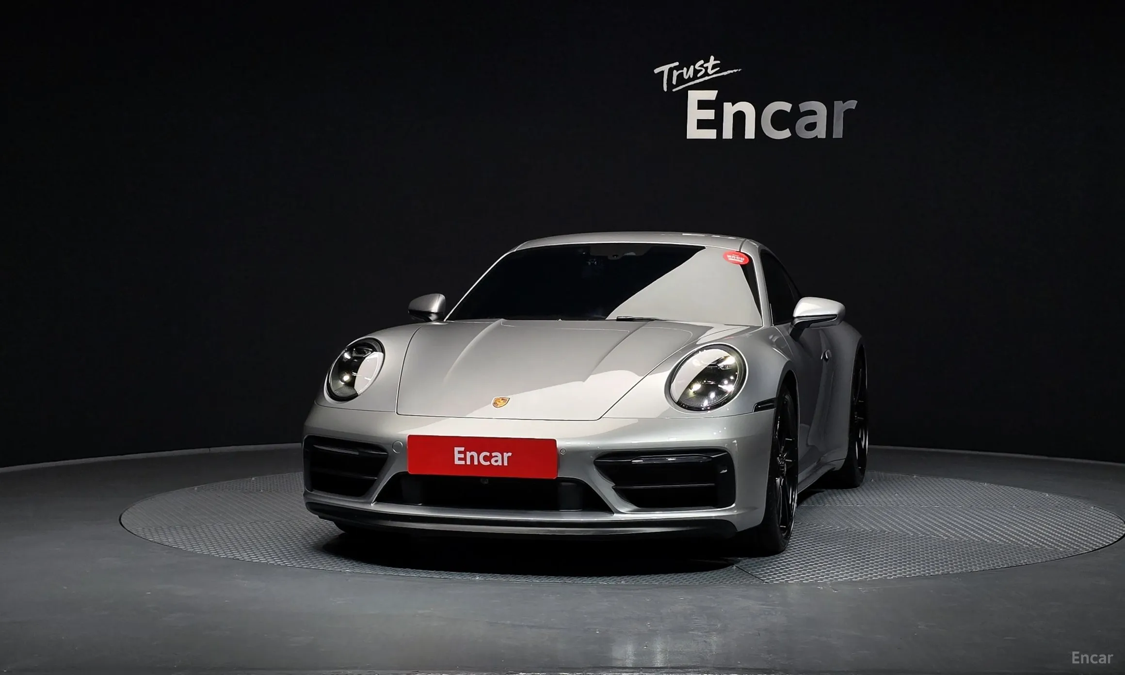 Porsche 911 (992)
