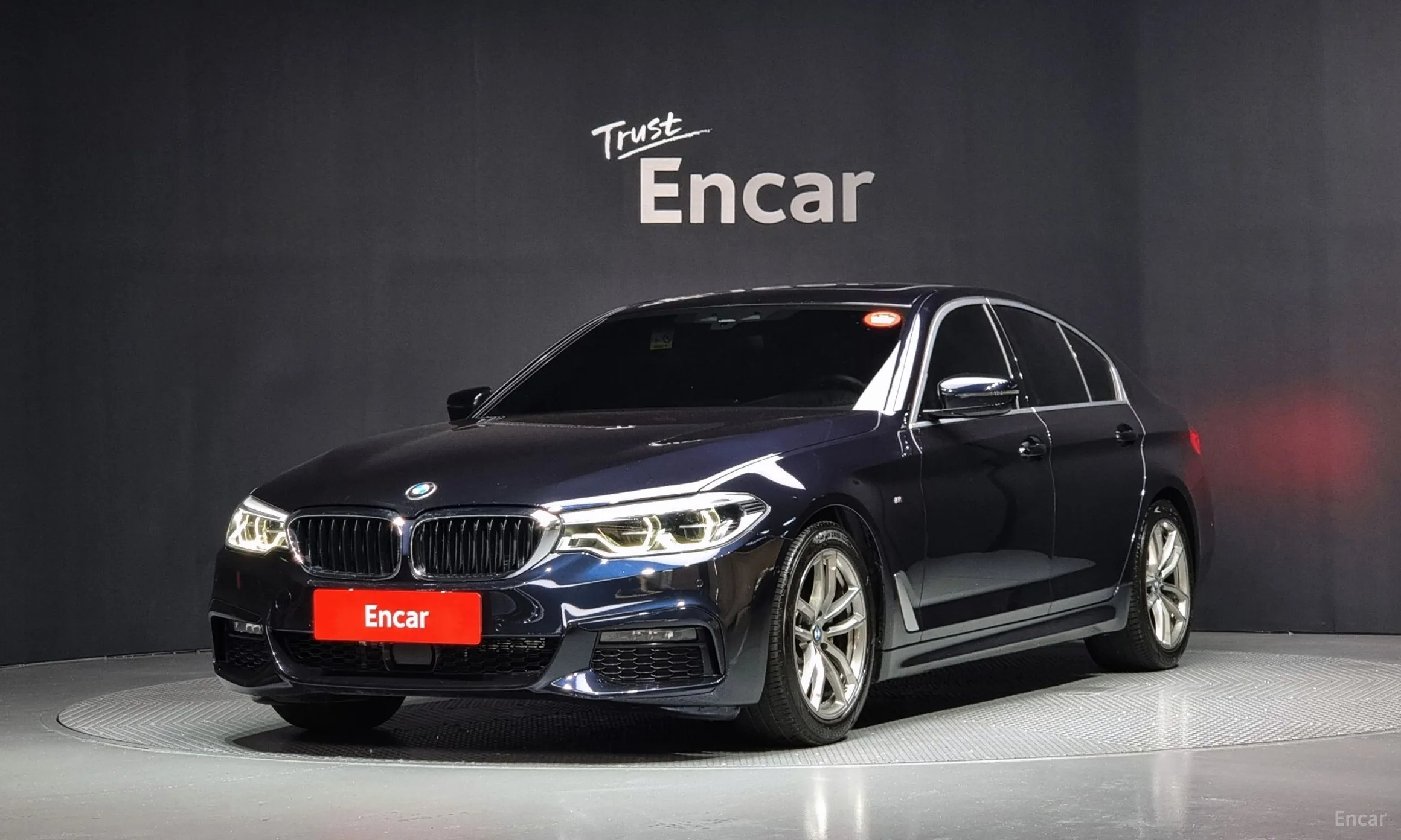 5 Series (G30)