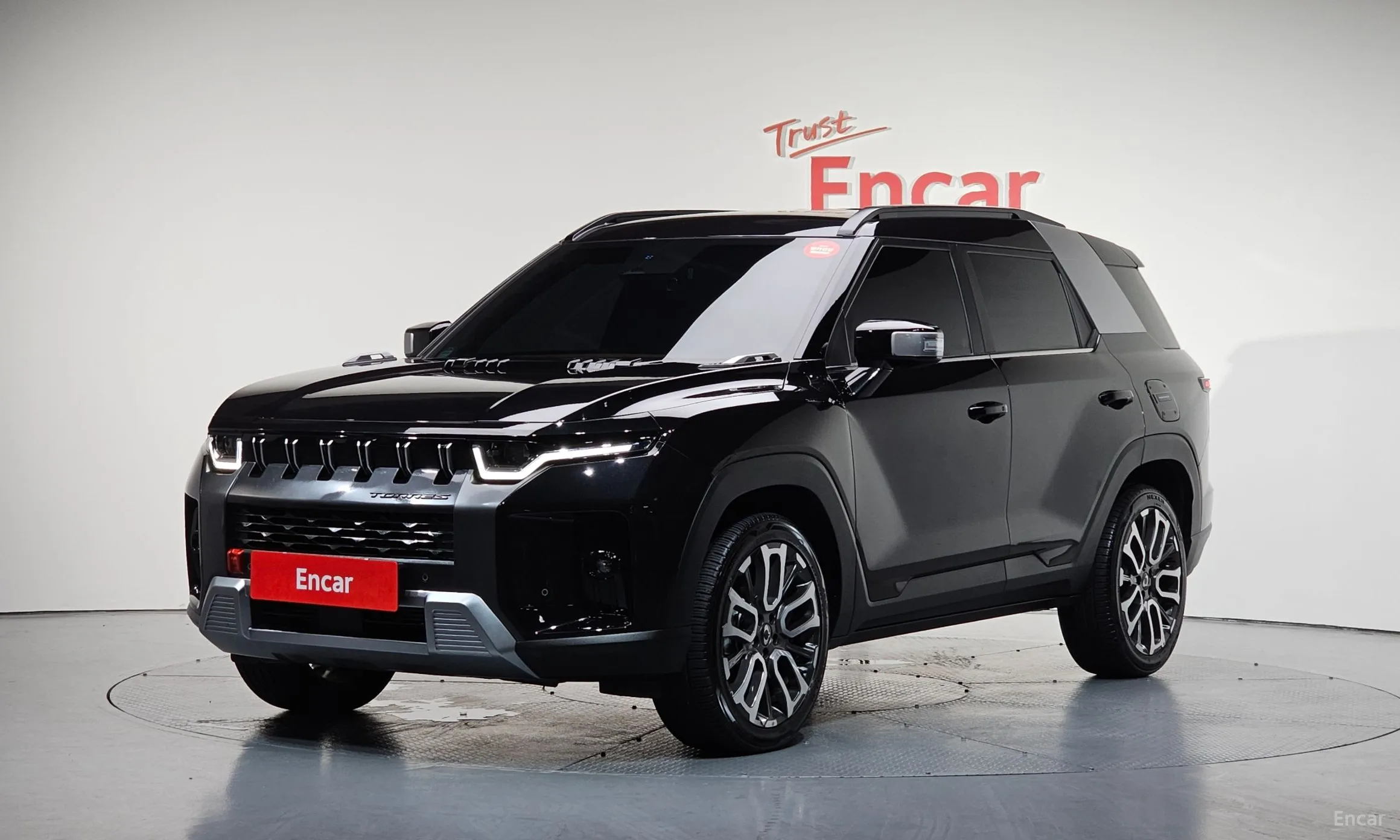 KG Mobility (SsangYong) Torres
