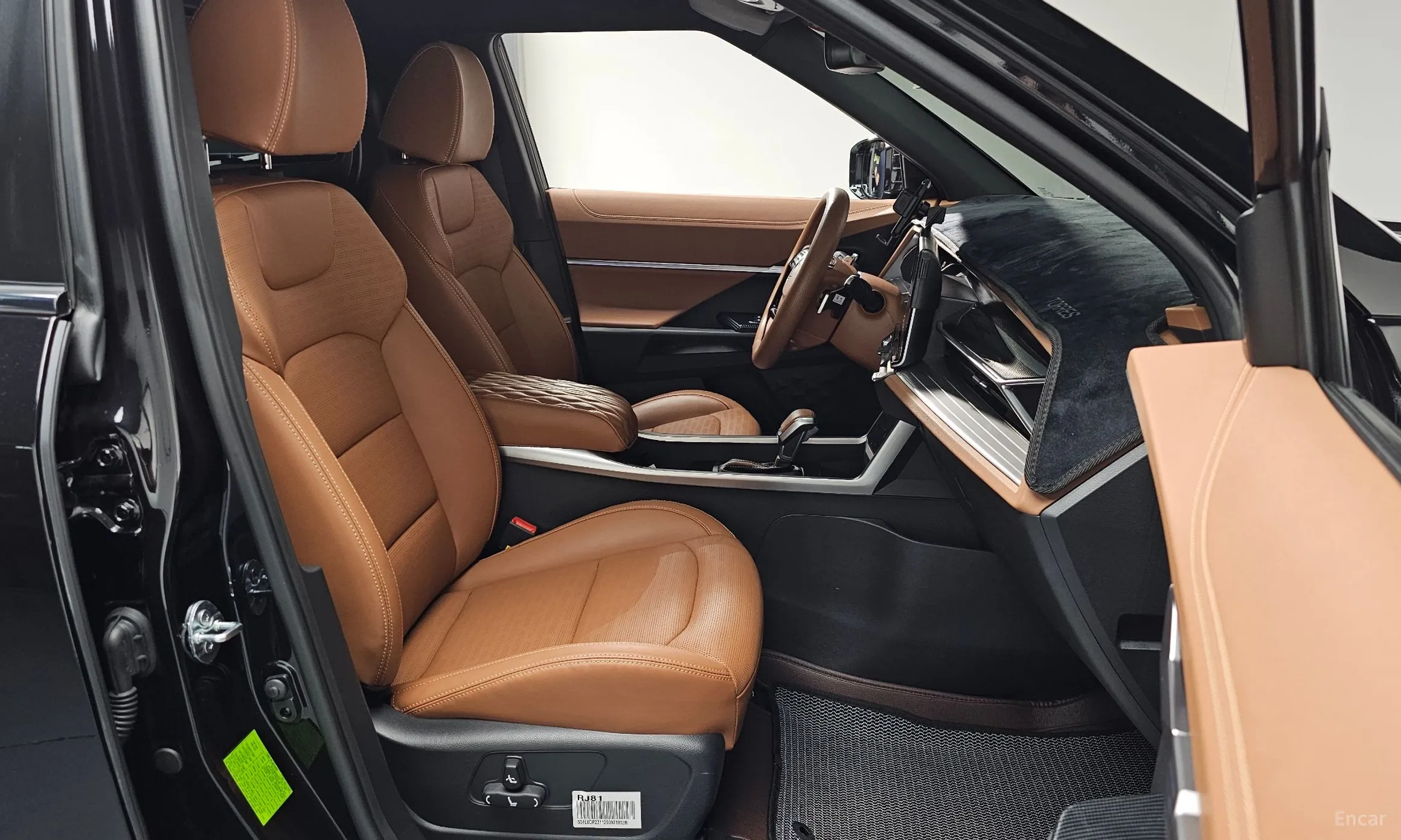 KG Mobility (SsangYong) Torres превью 10