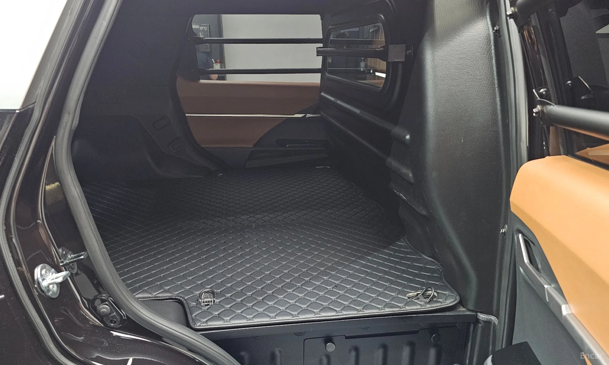 KG Mobility (SsangYong) Torres превью 11