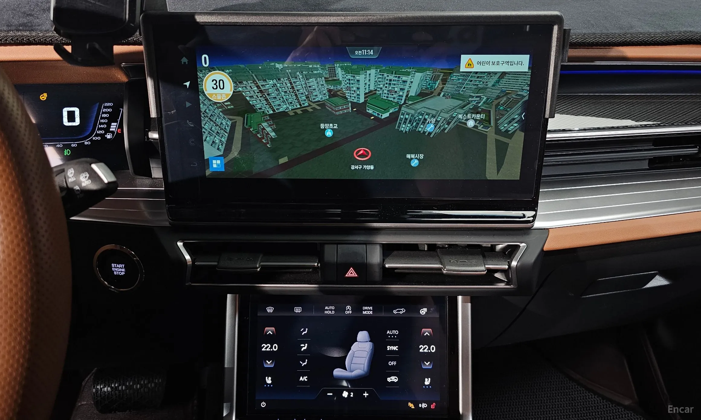 KG Mobility (SsangYong) Torres превью 14