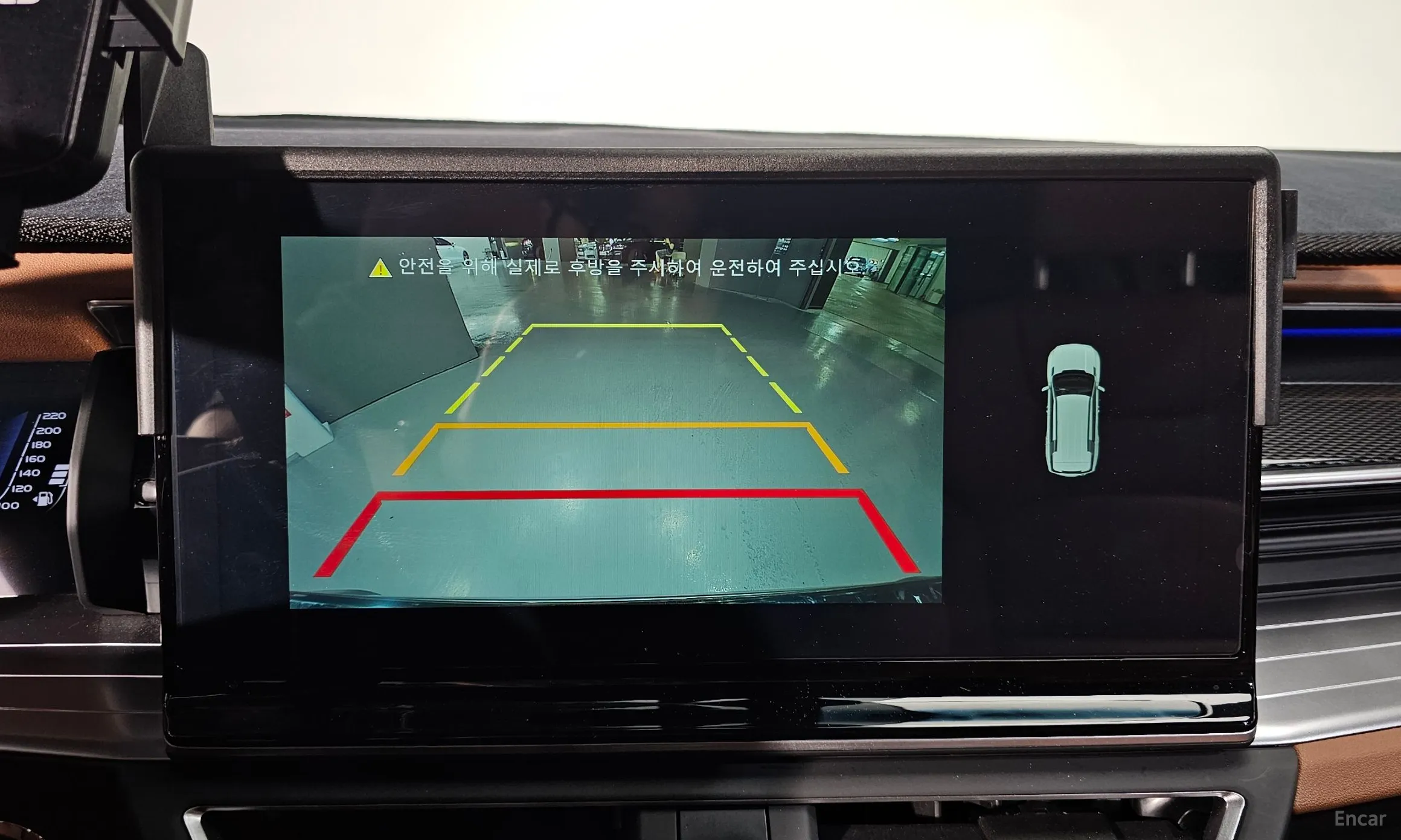 KG Mobility (SsangYong) Torres превью 15