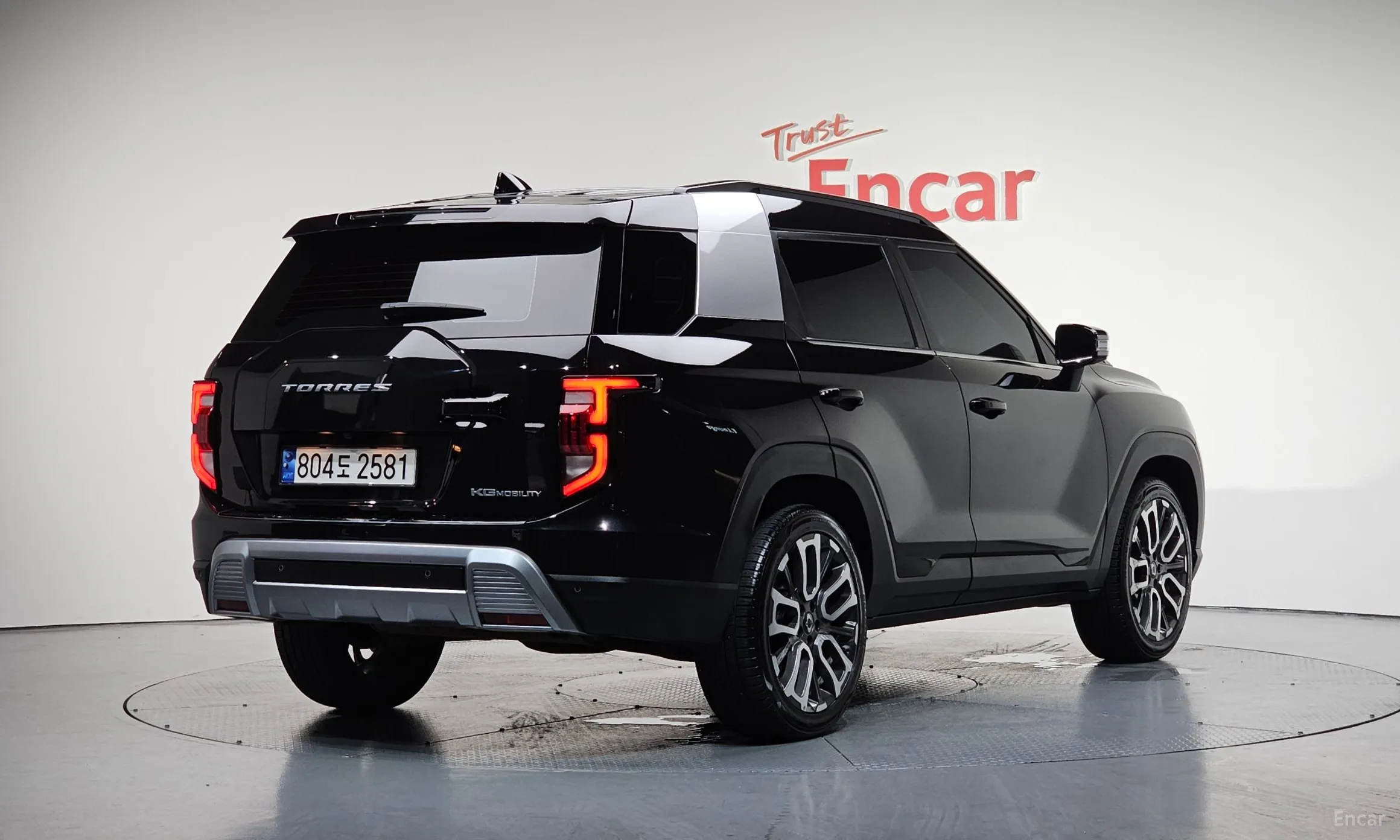 KG Mobility (SsangYong) Torres