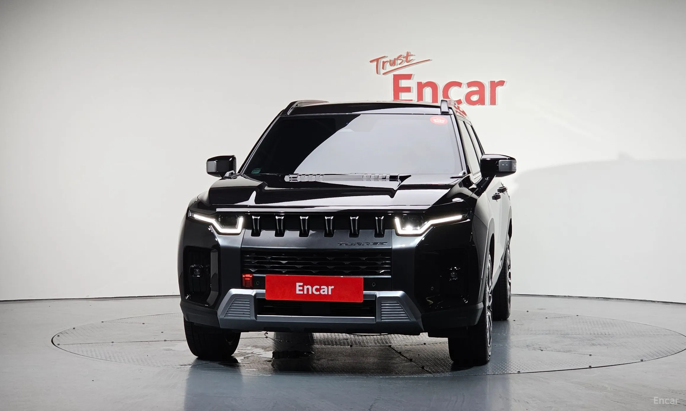 KG Mobility (SsangYong) Torres превью 3