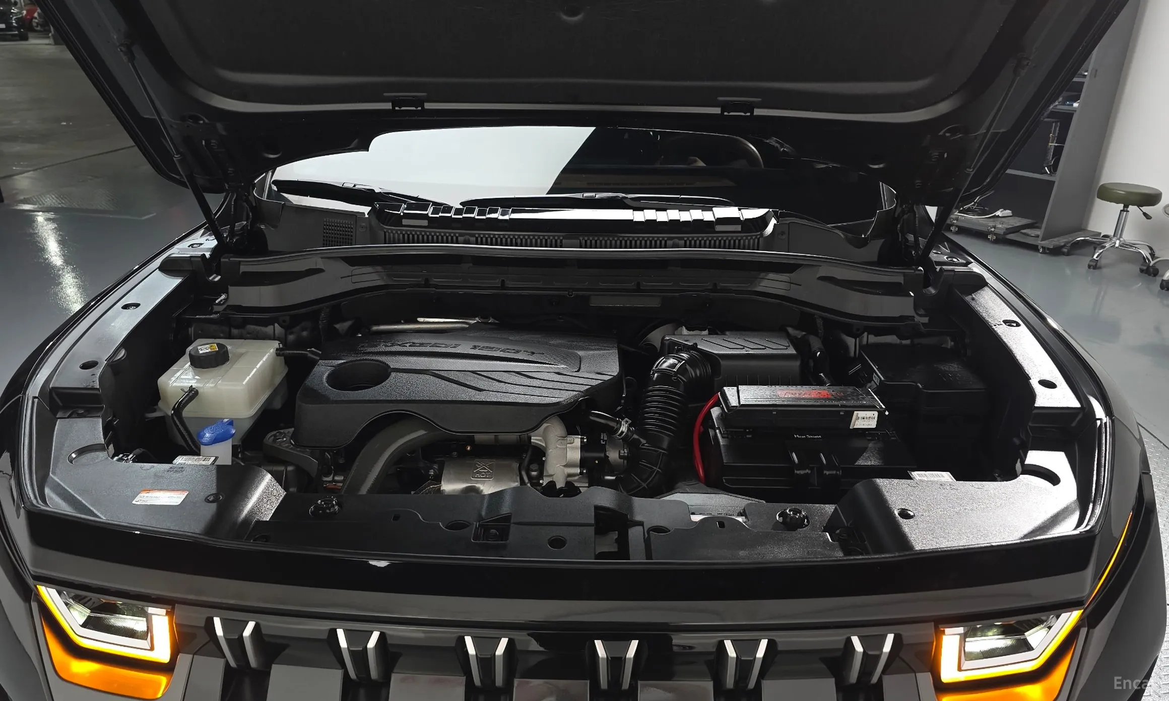 KG Mobility (SsangYong) Torres превью 6