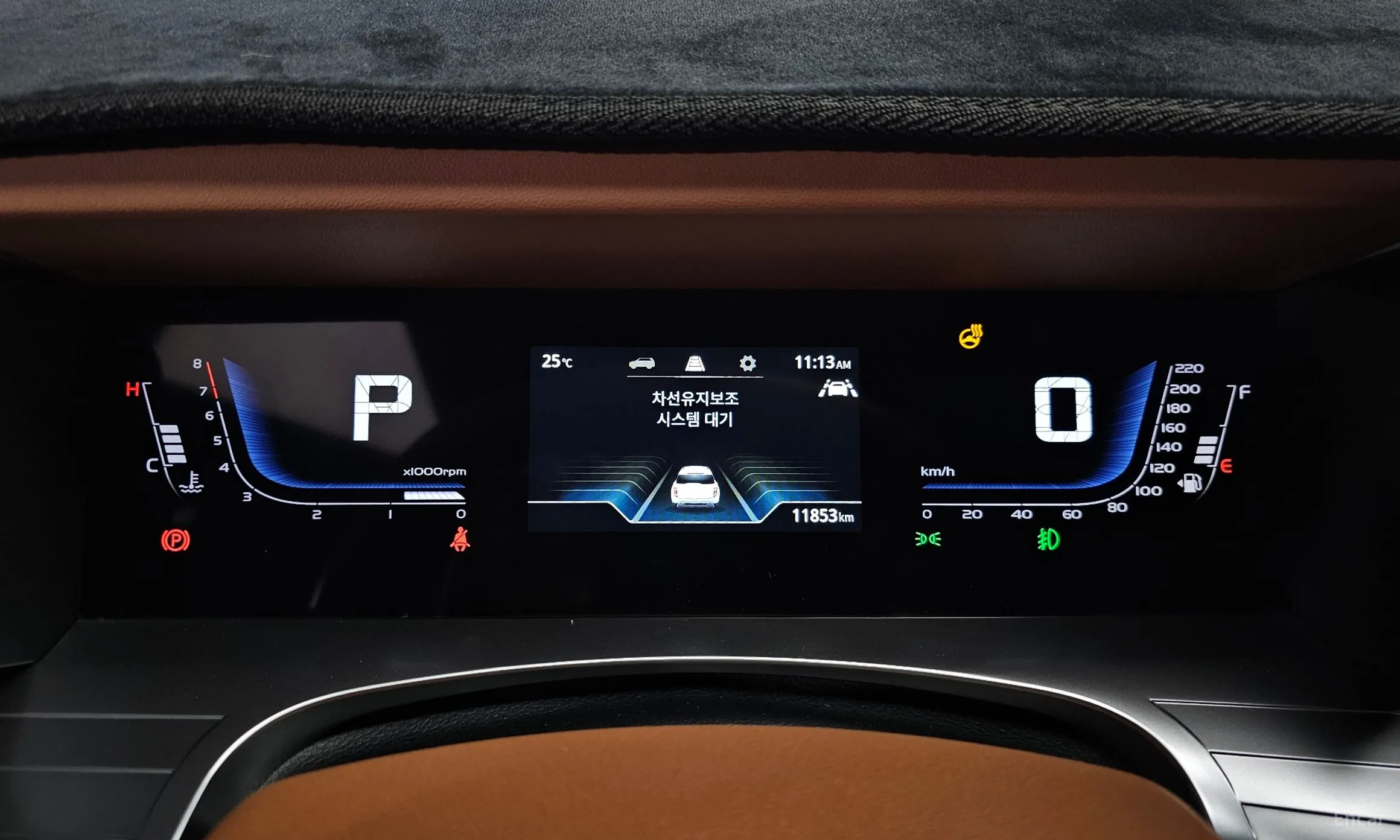 KG Mobility (SsangYong) Torres превью 8