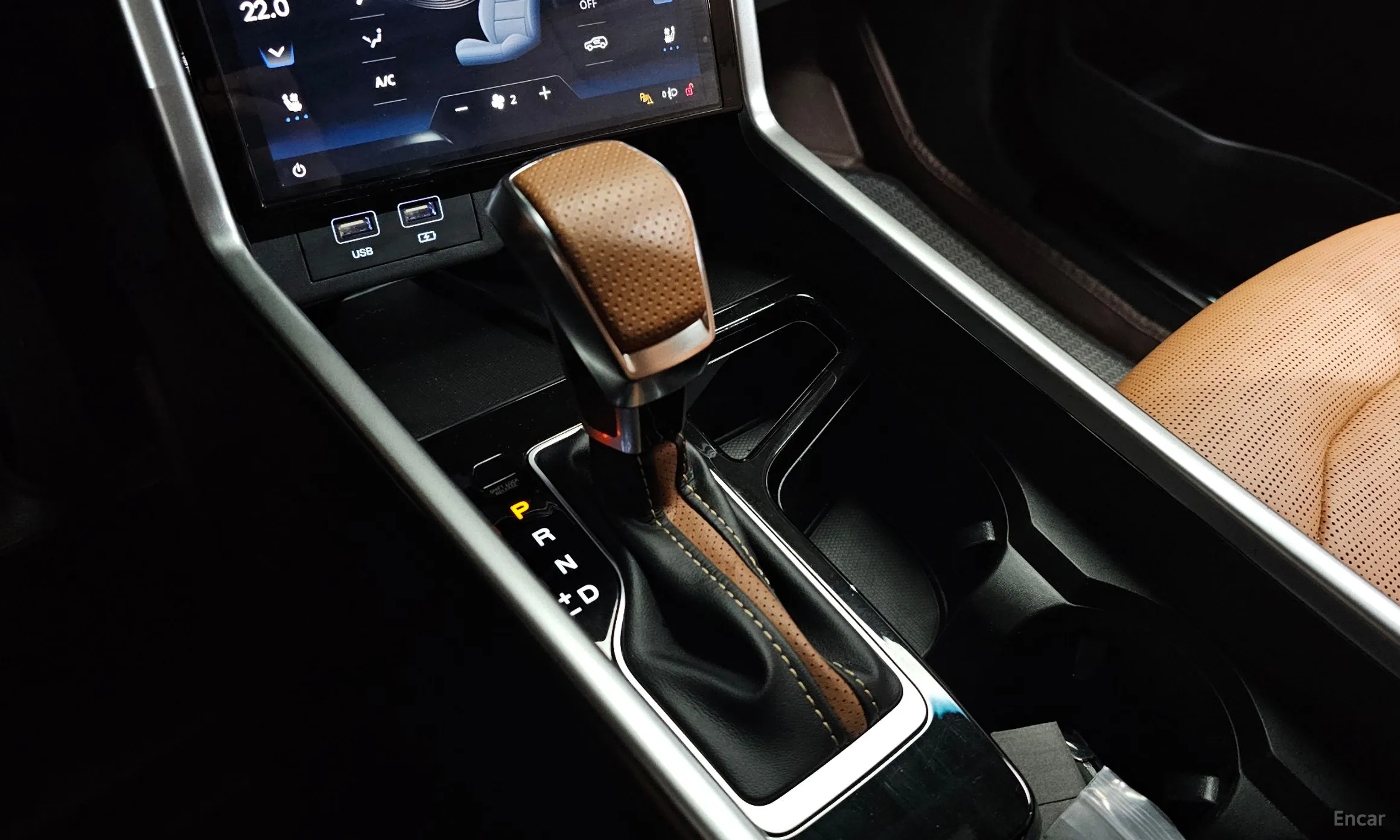 KG Mobility (SsangYong) Torres превью 9