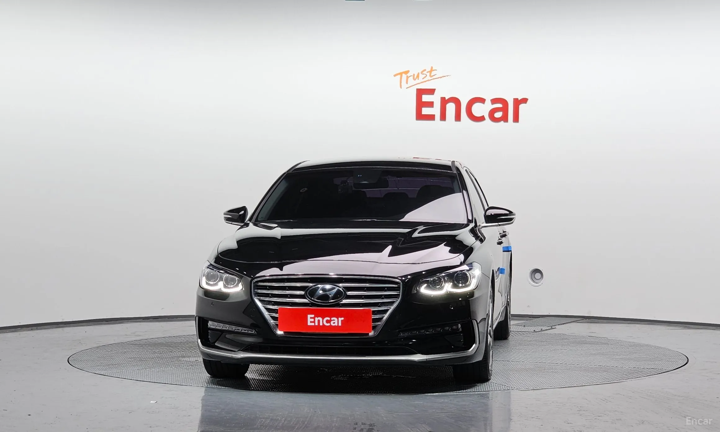 Hyundai Grandeur IG превью 2
