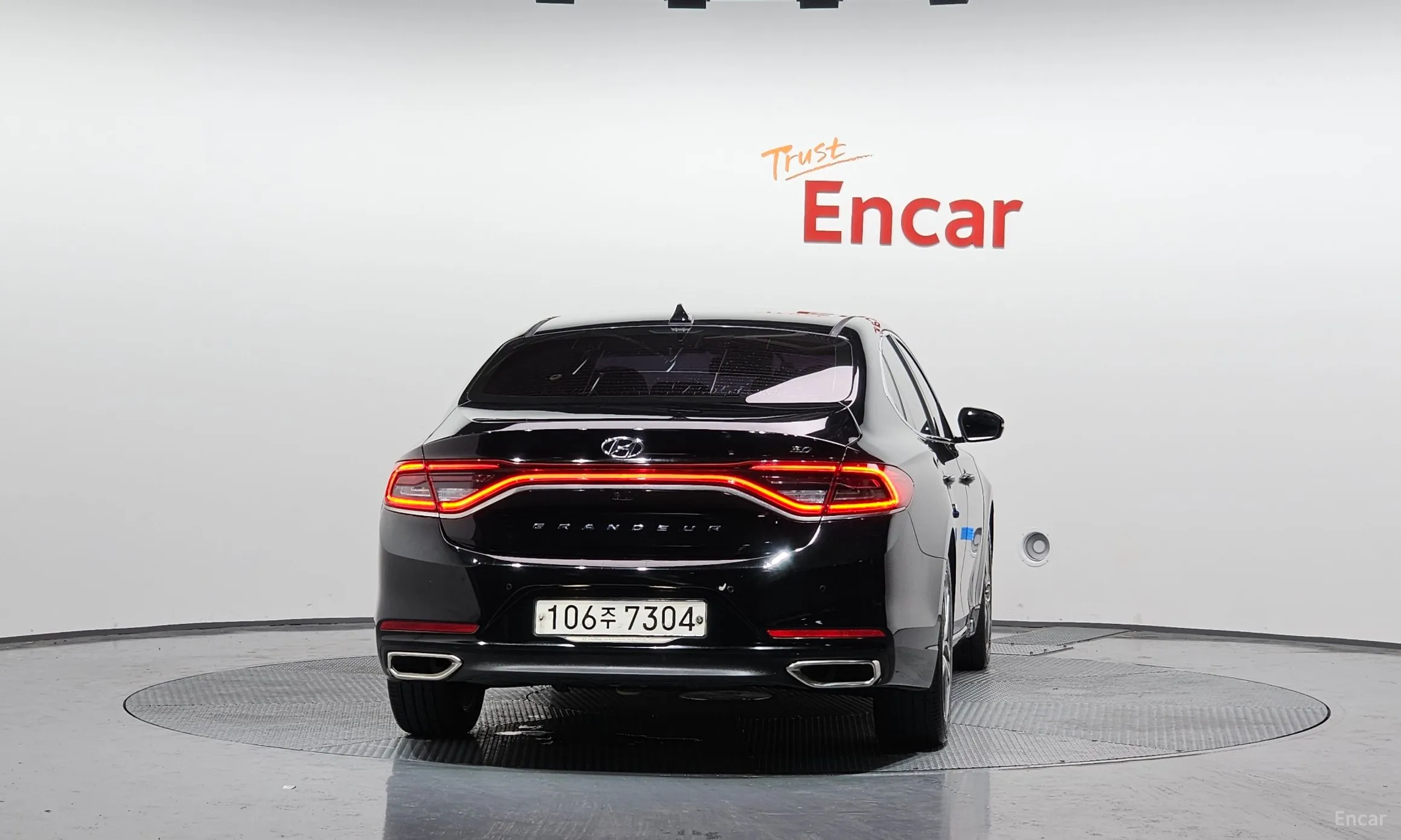 Hyundai Grandeur IG превью 3