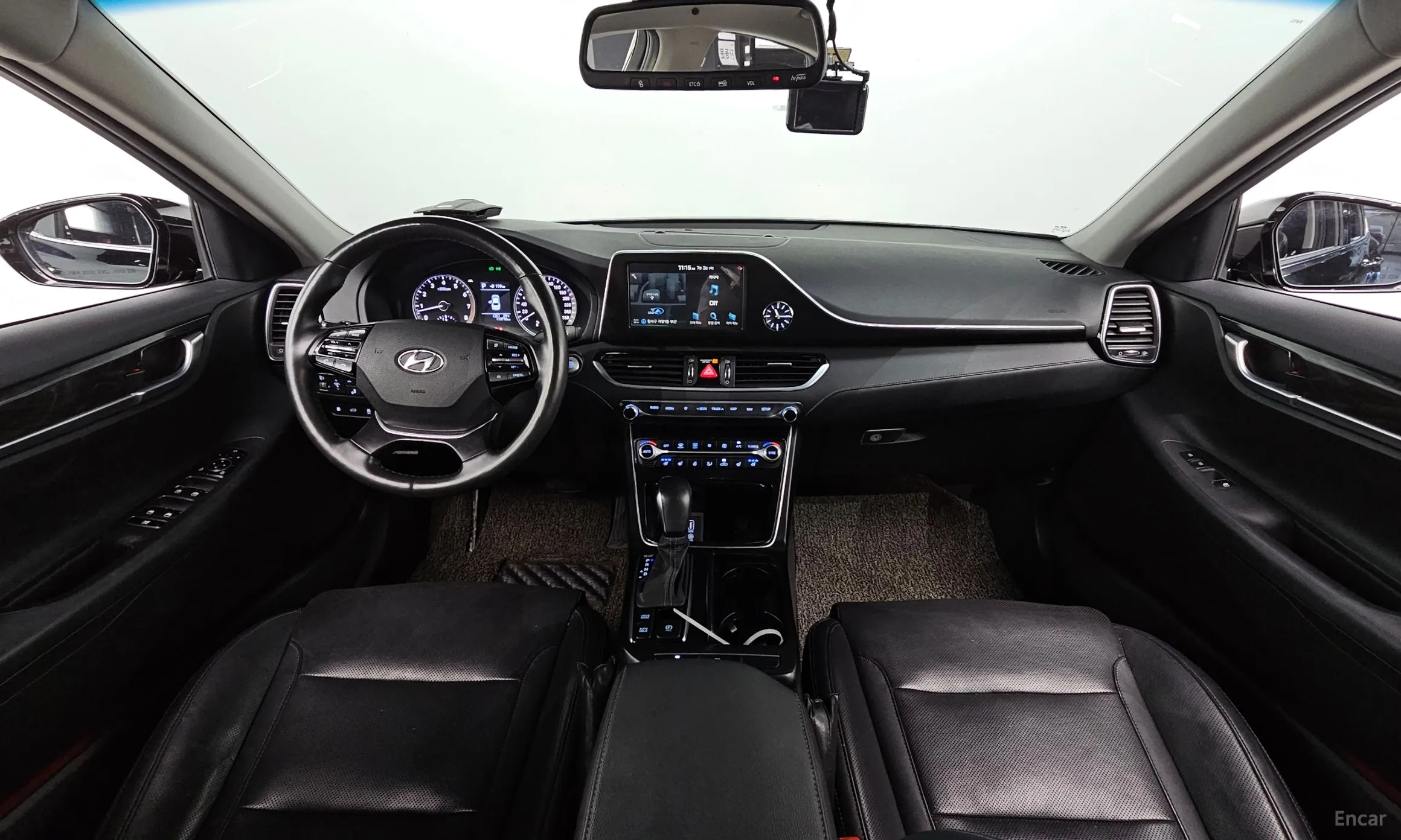 Hyundai Grandeur IG превью 4