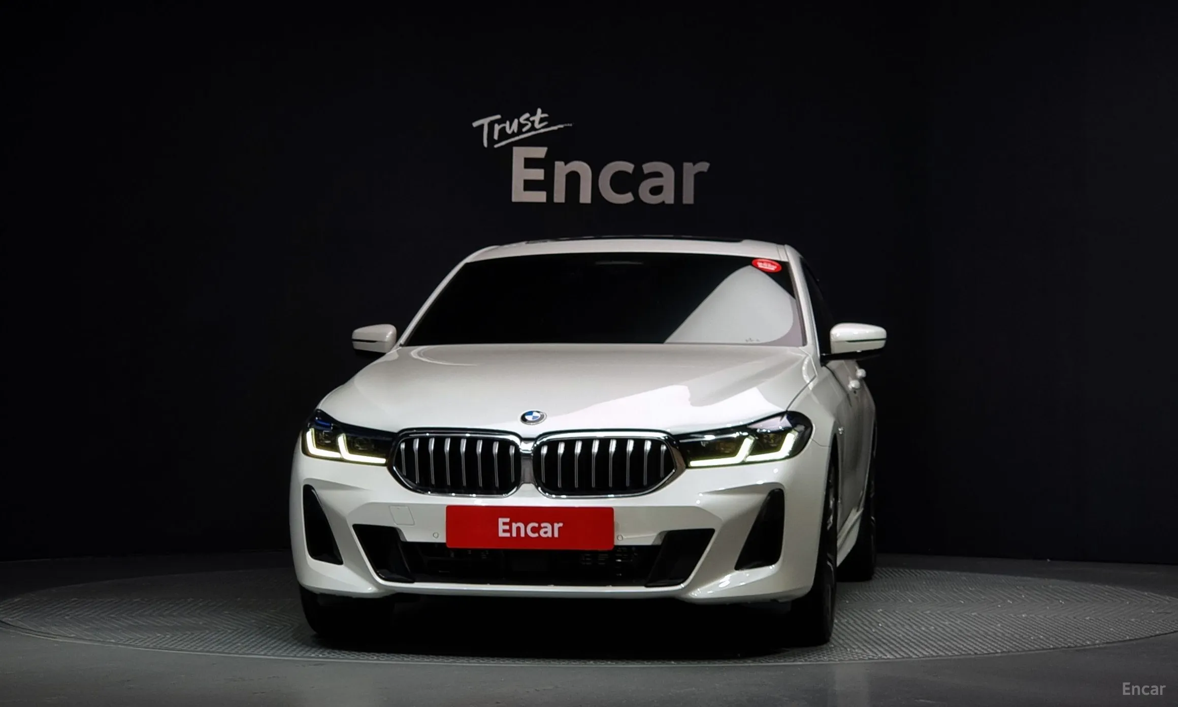 BMW 6-Series GT (G32)