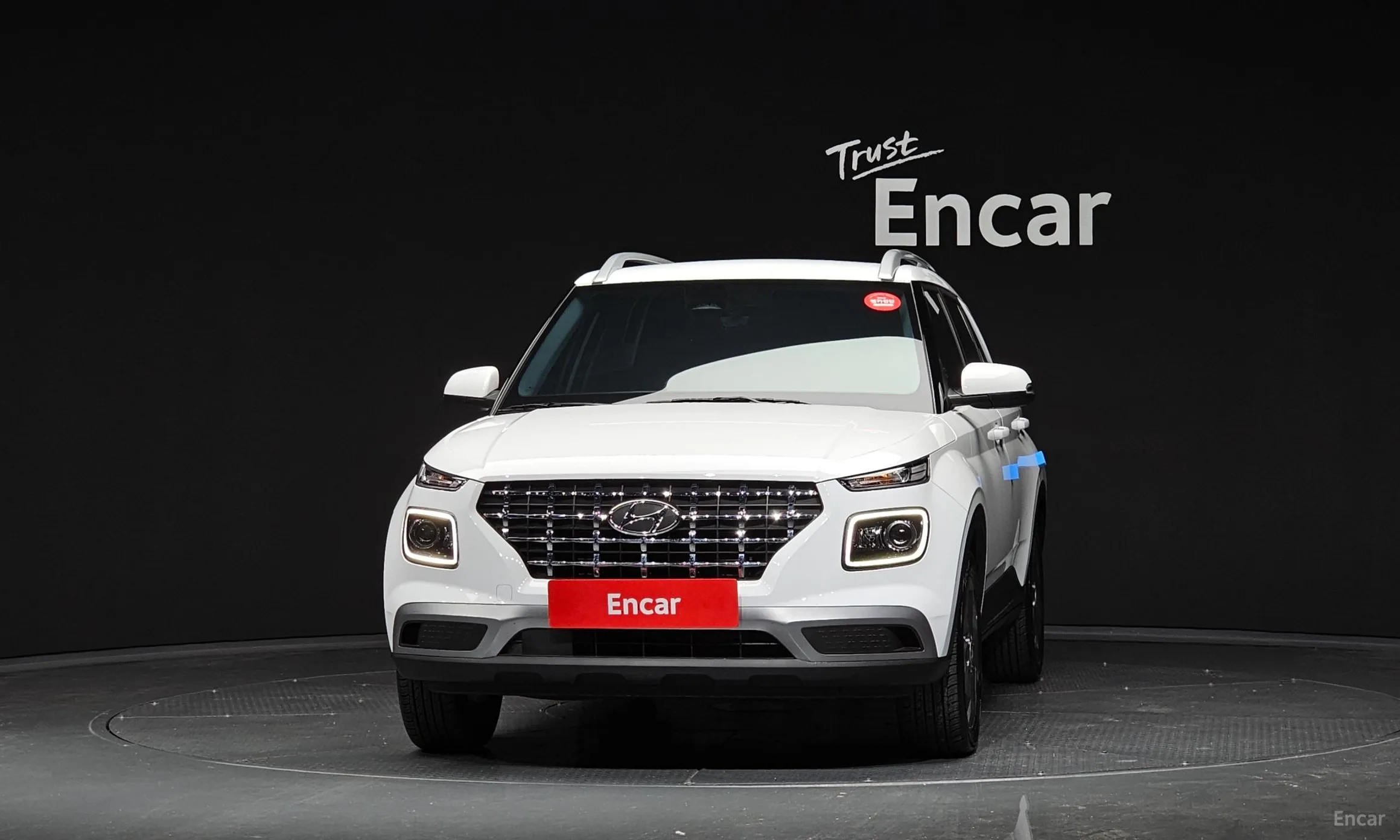 Hyundai Venue превью 2