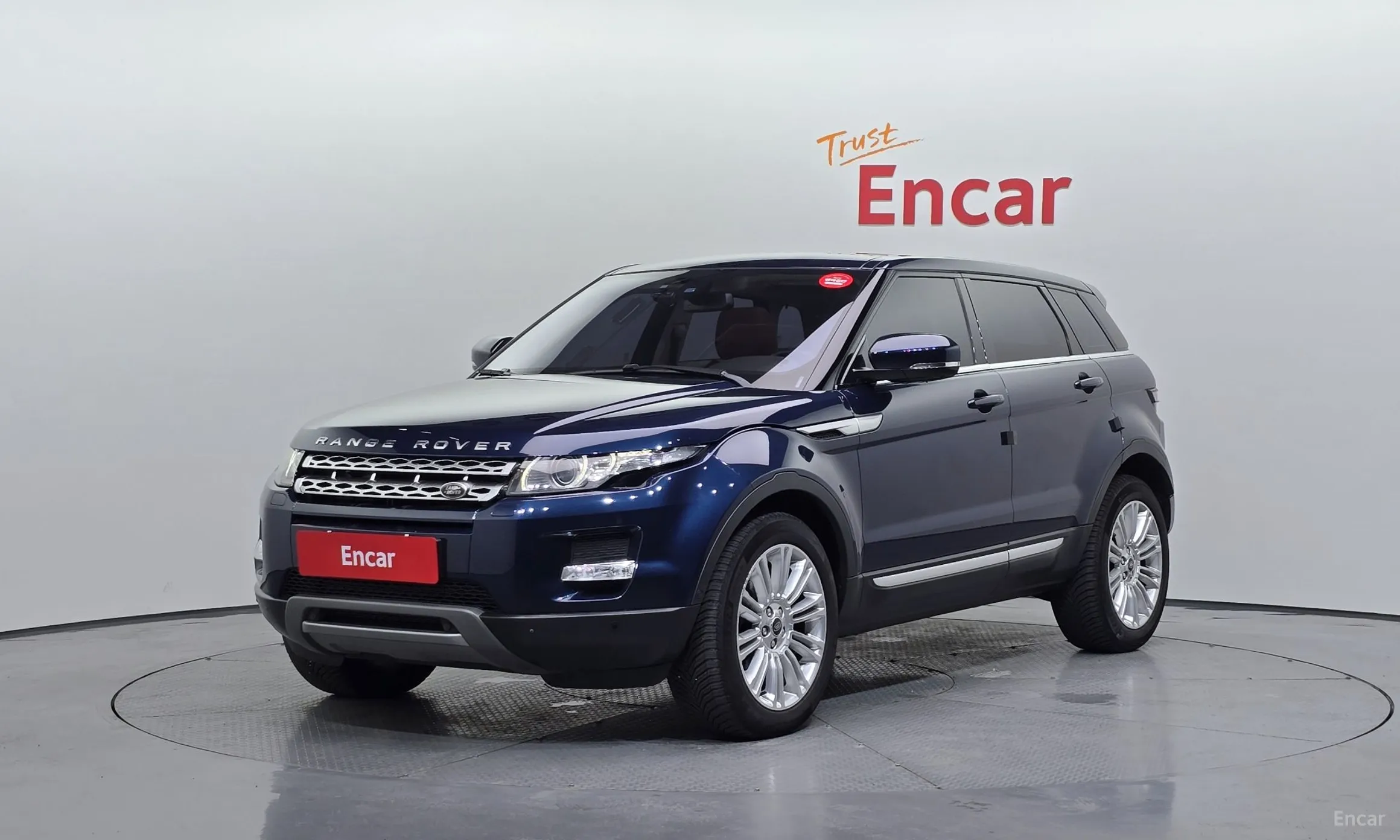 Range Rover Evoque