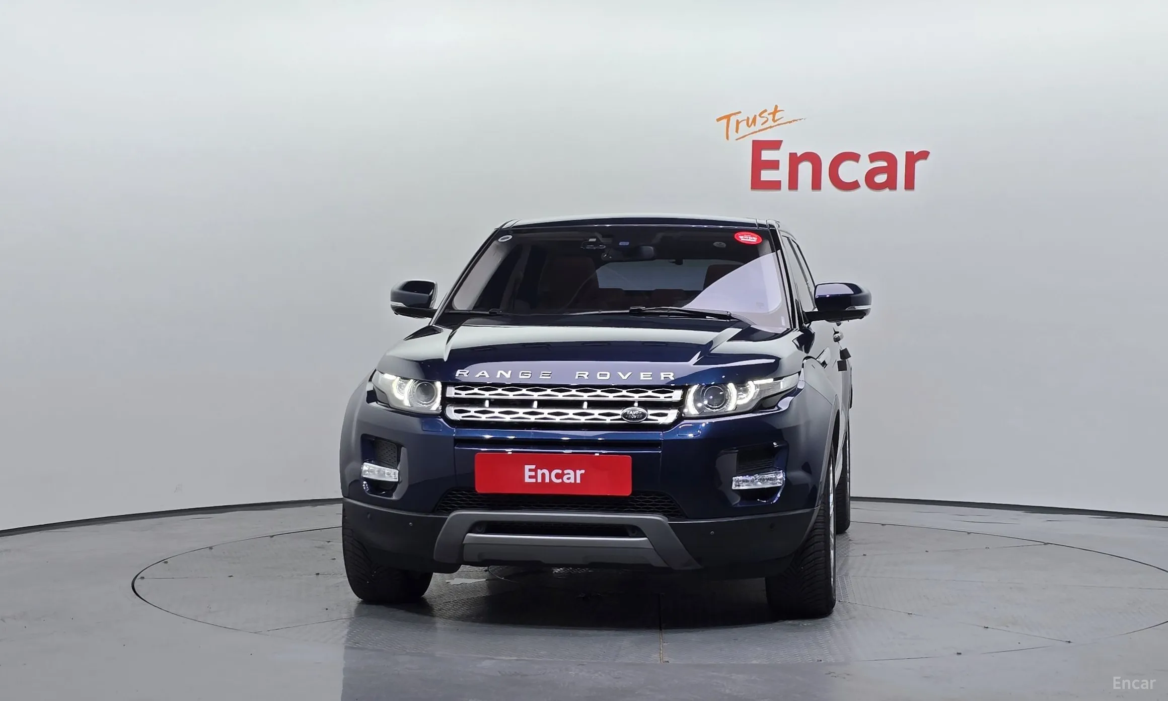 Land Rover Range Rover Evoque превью 2