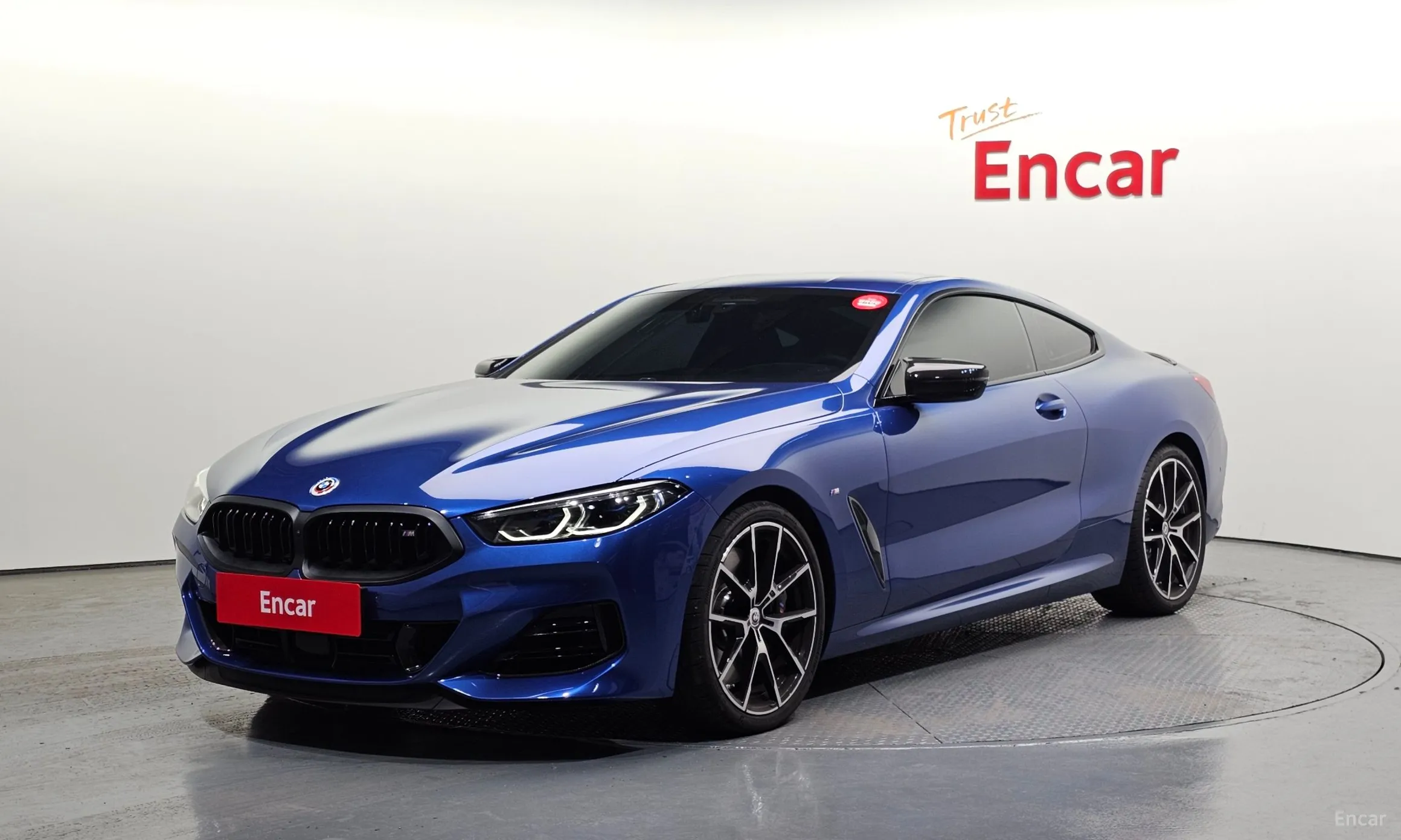 BMW 8-series (G15)