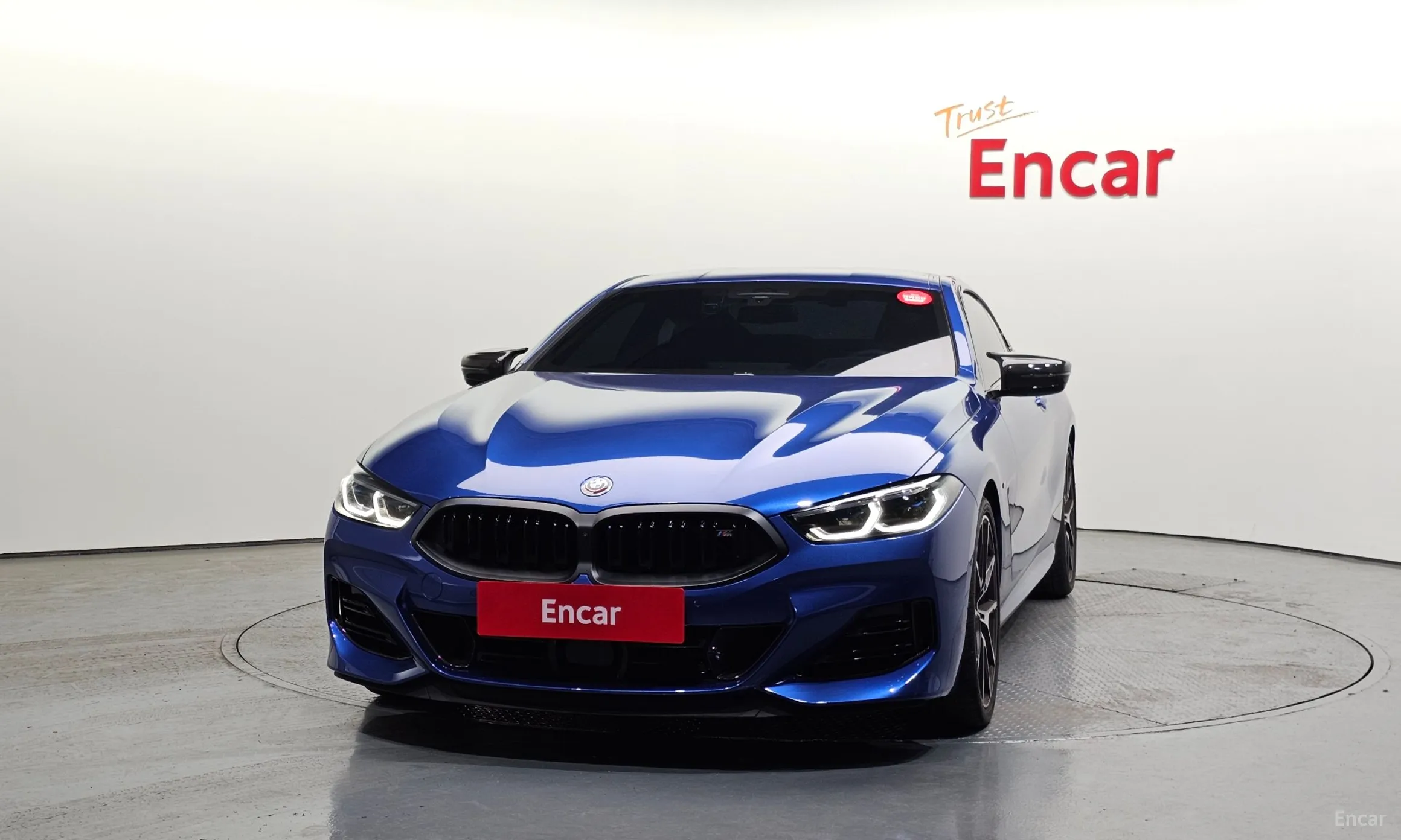 BMW 8-series (G15)