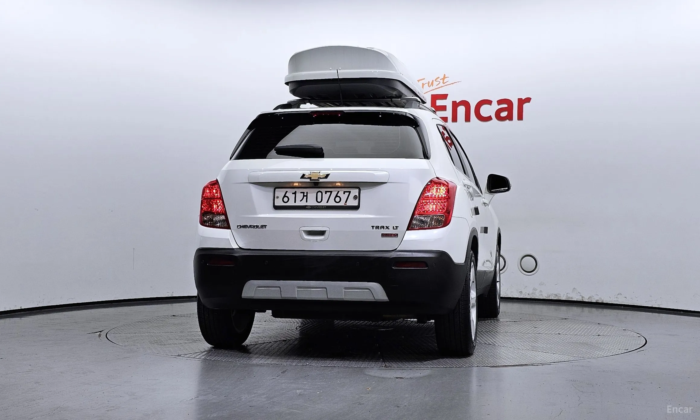 Chevrolet (GM Daewoo) Trax превью 3