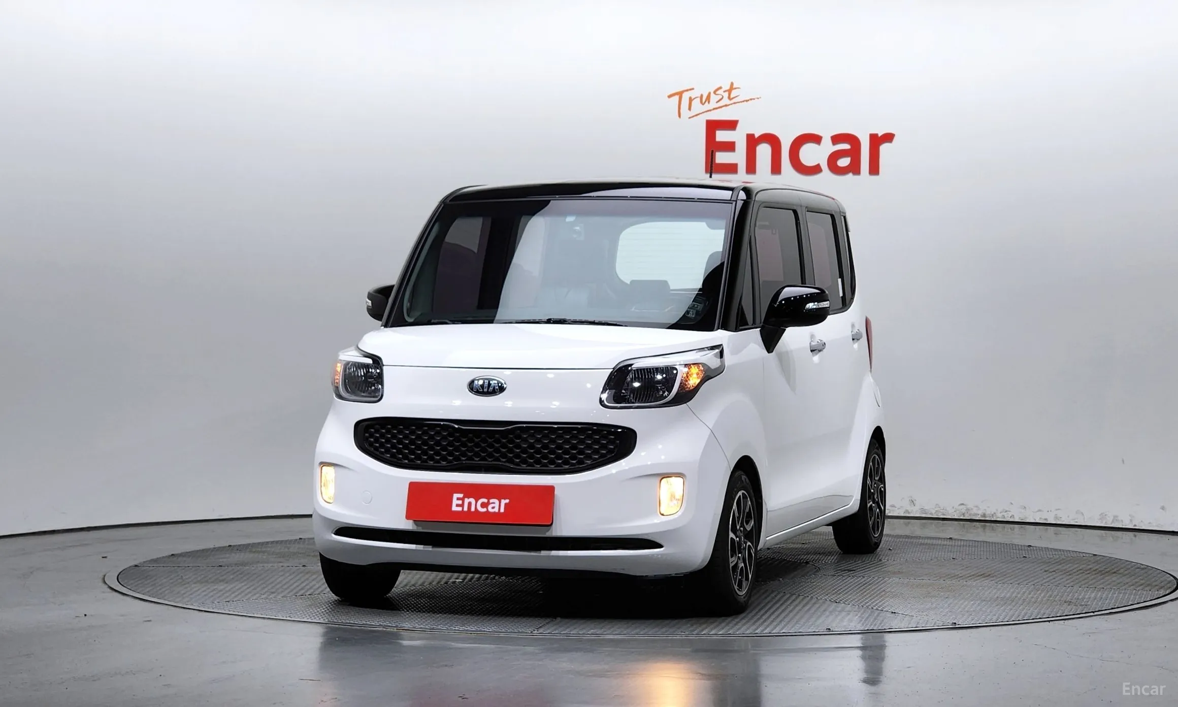 Kia Ray превью 2